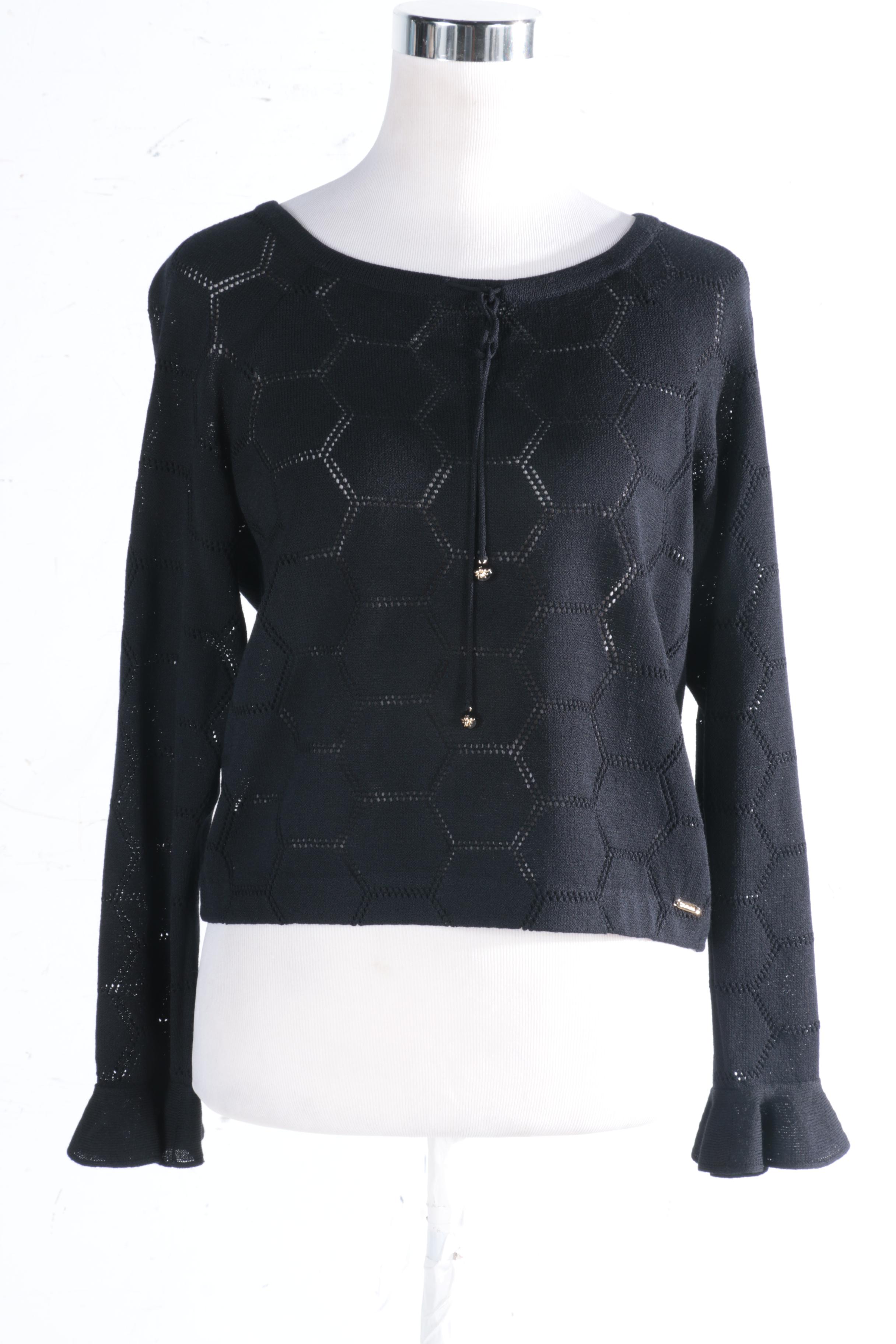 St John Sport by Marie Gray Women's Knit Tops