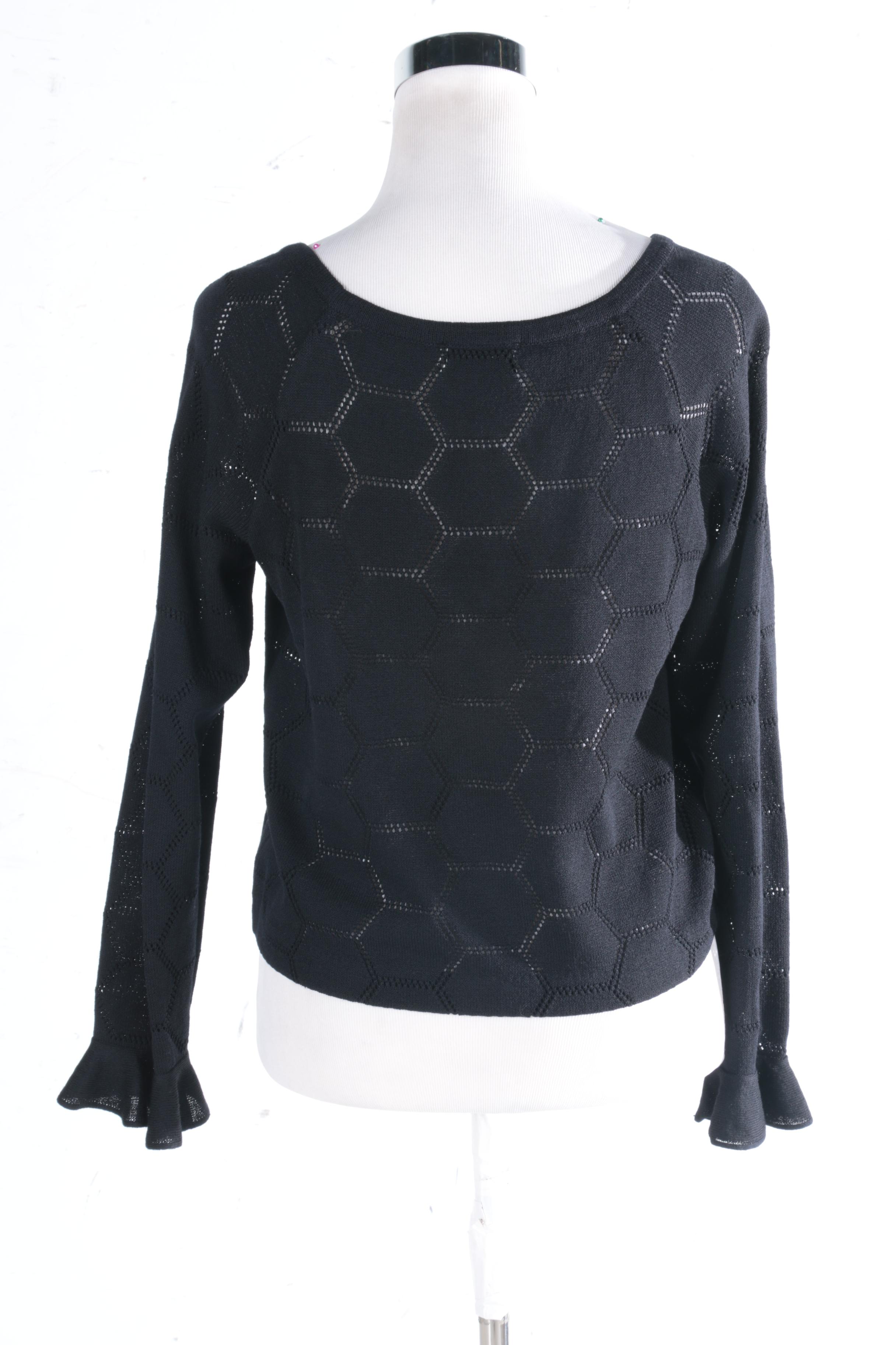 St John Sport by Marie Gray Women's Knit Tops
