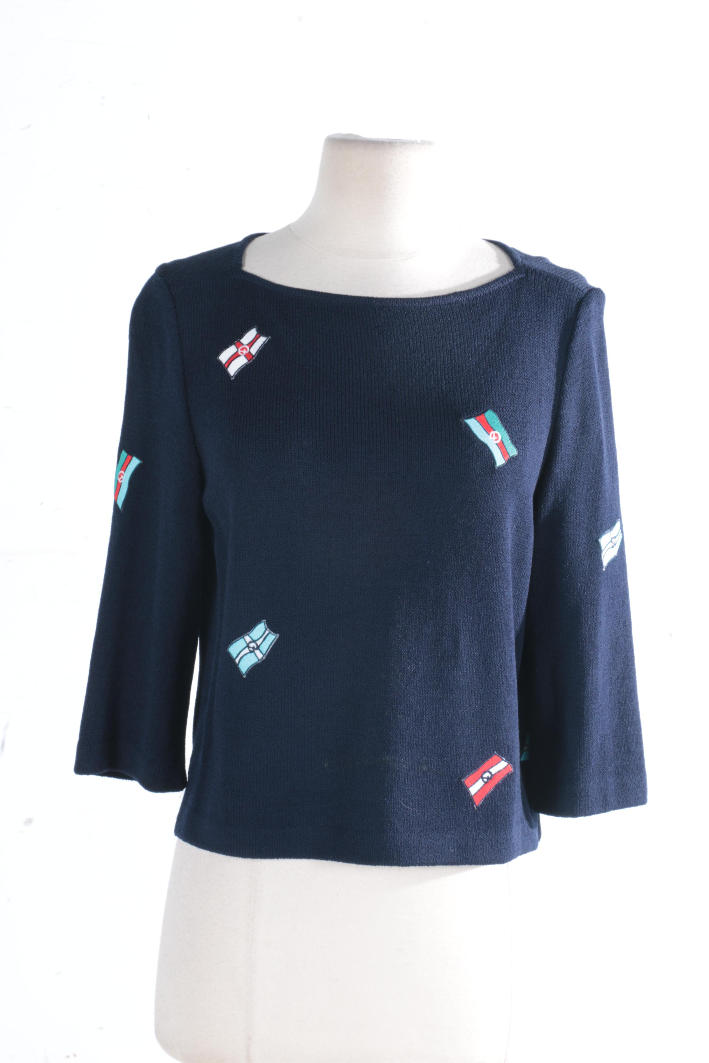 St John Sport by Marie Gray Women's Knit Tops