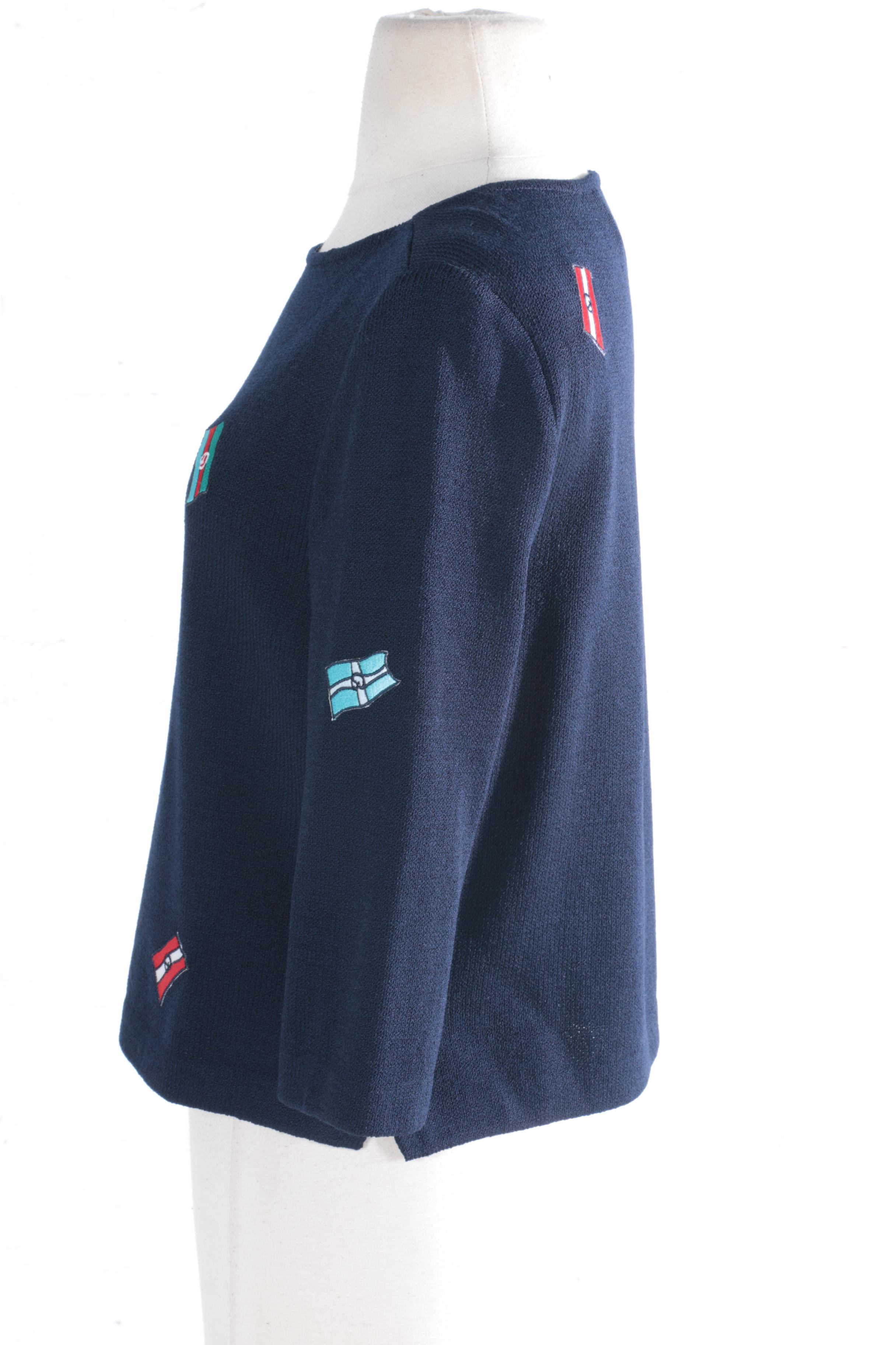 St John Sport by Marie Gray Women's Knit Tops