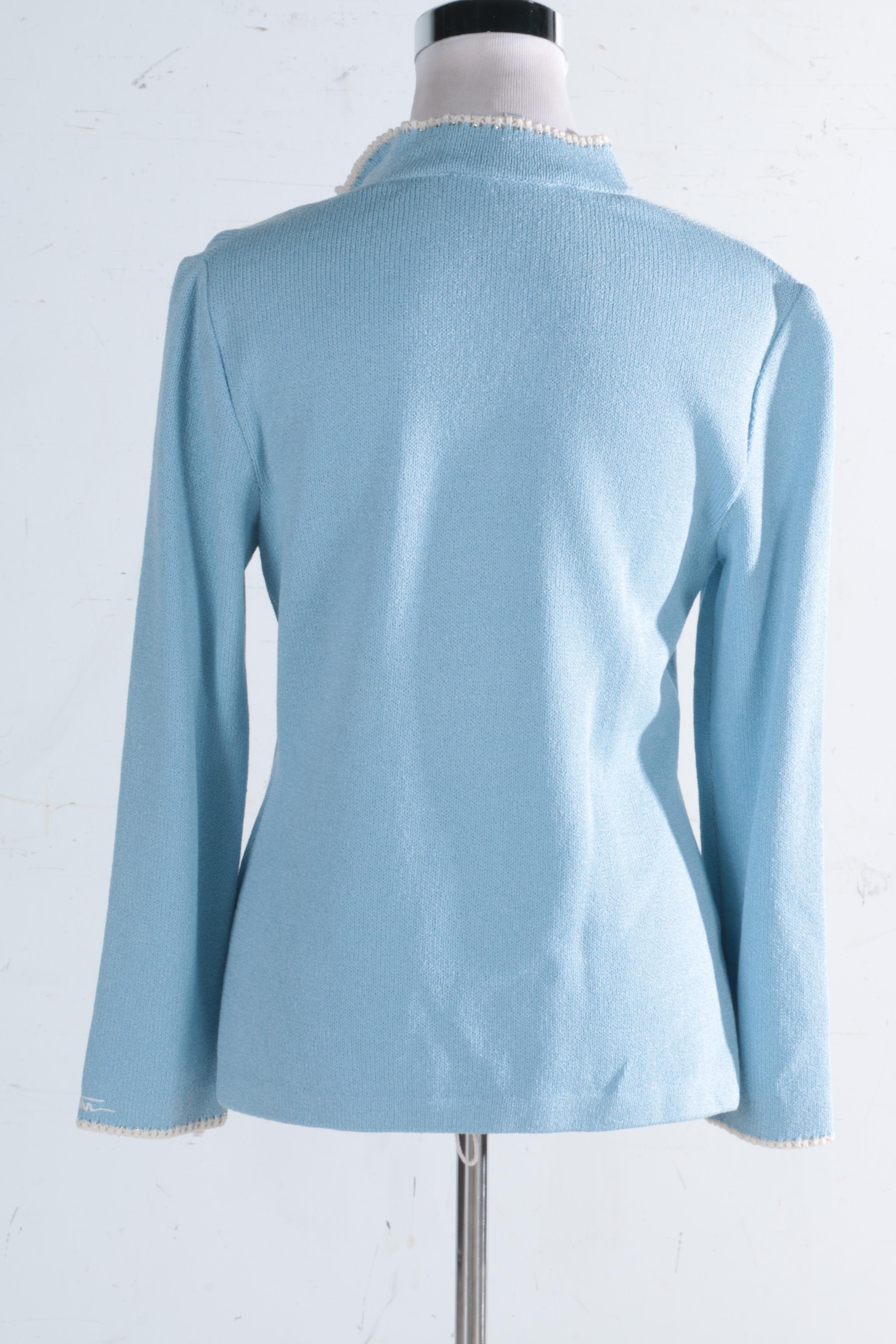 St John Sport by Marie Gray Women's Knit Tops