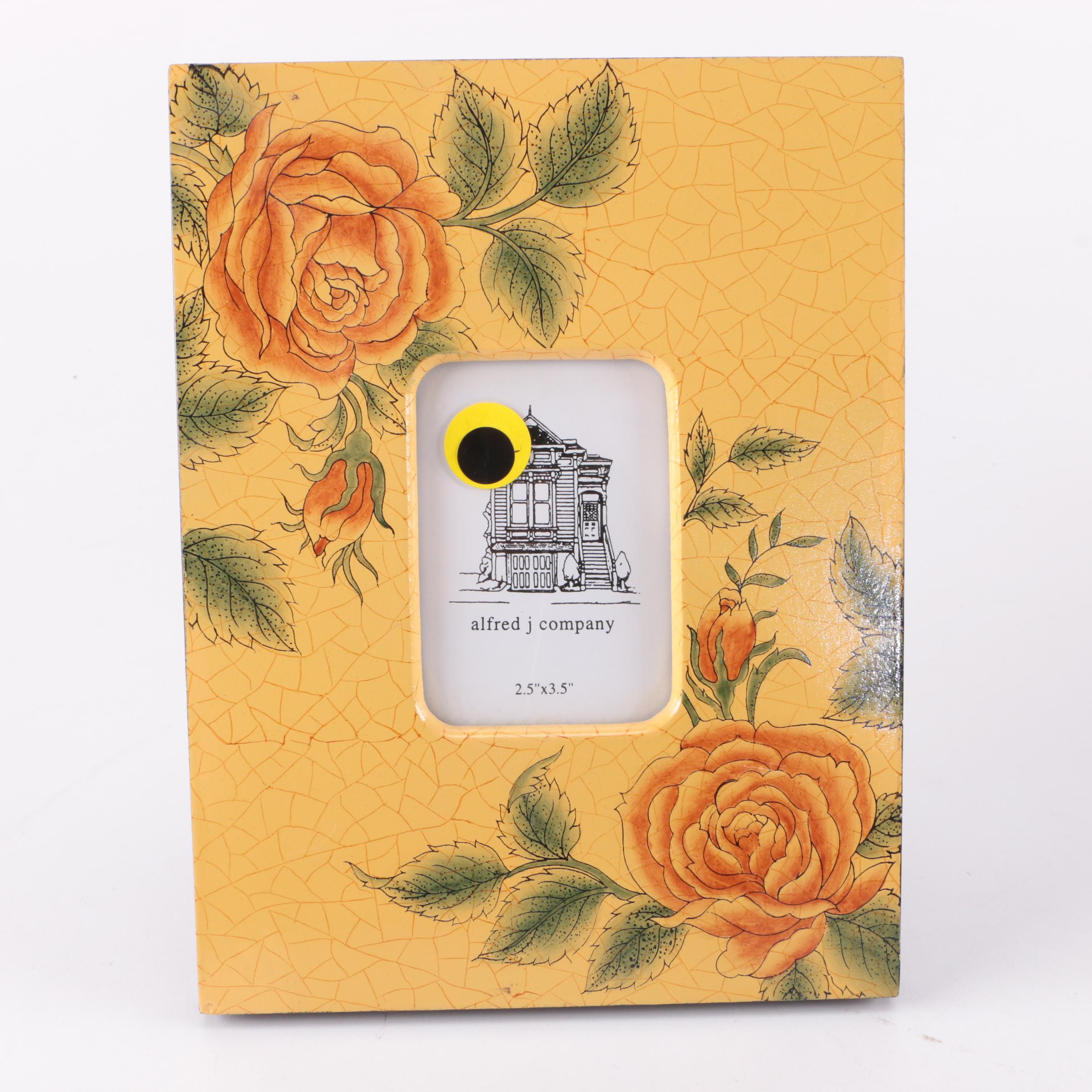 Alfred J. Company Picture Frames