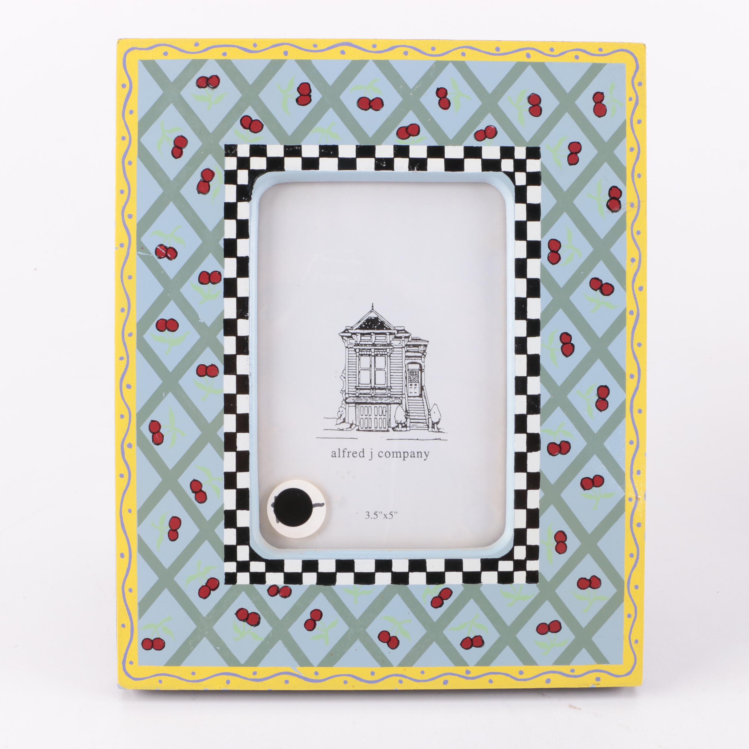 Alfred J. Company Picture Frames