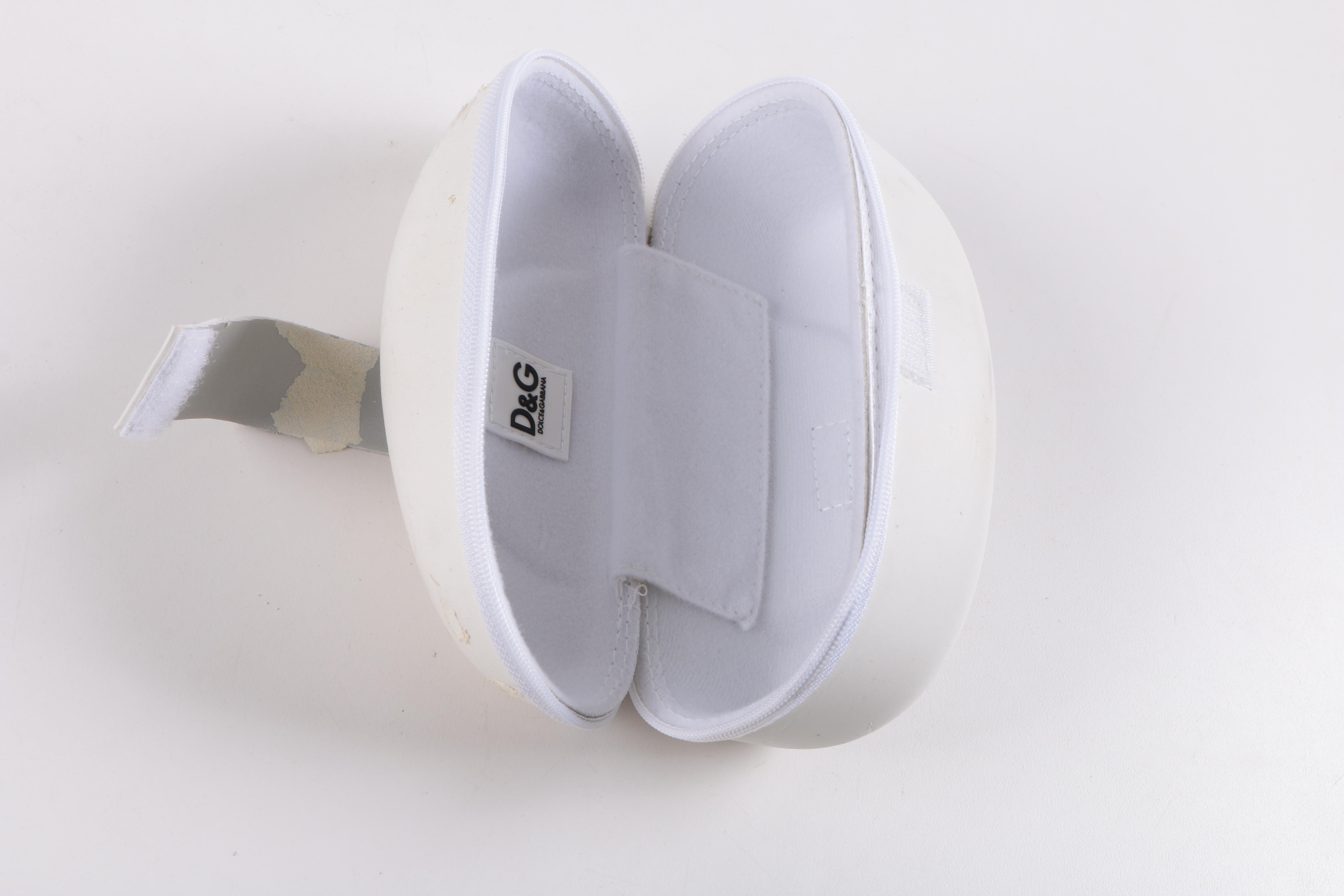 D&G Dolce & Gabbana Brown Sunglasses