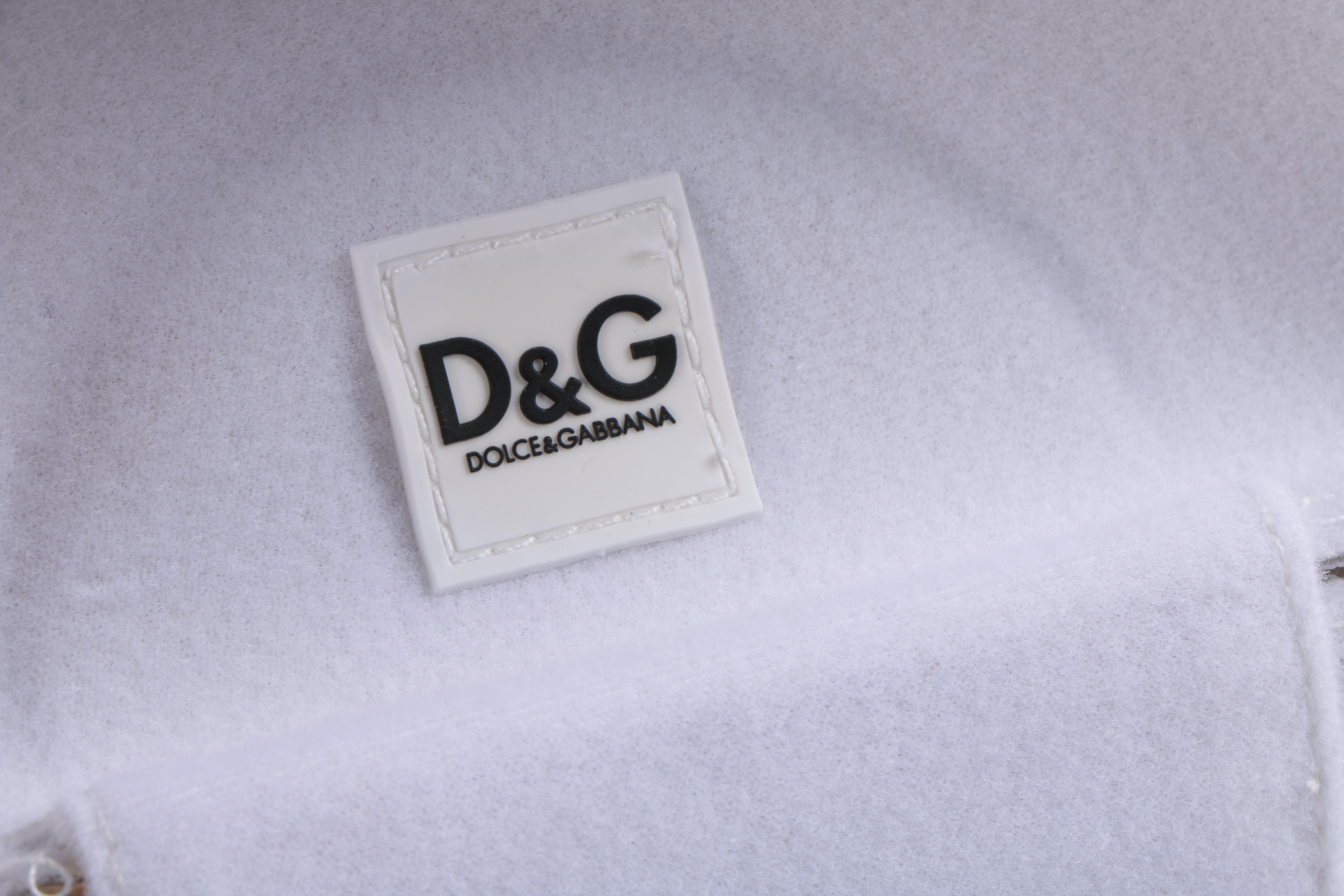 D&G Dolce & Gabbana Brown Sunglasses