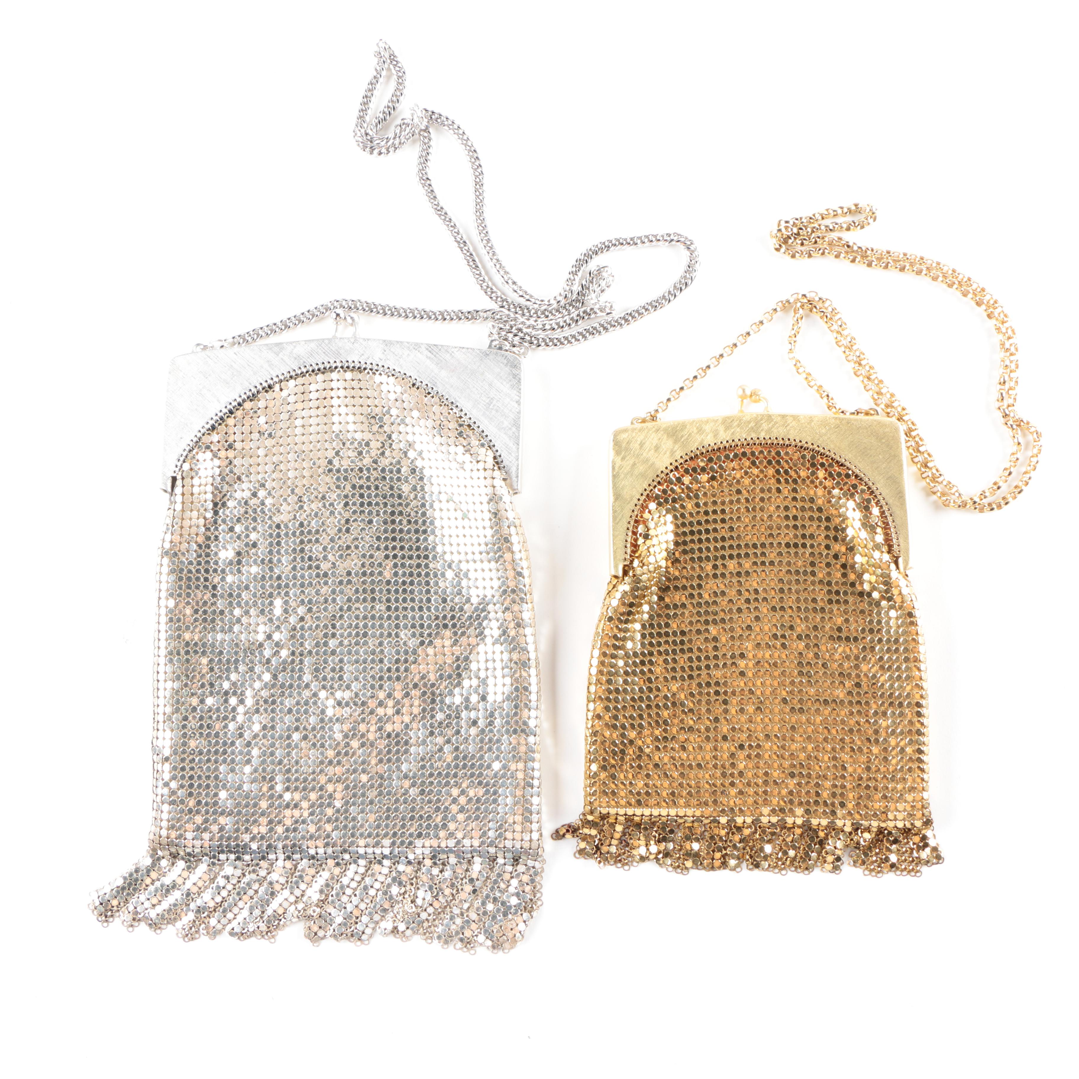 Whiting & Davis Mesh Vintage Handbags