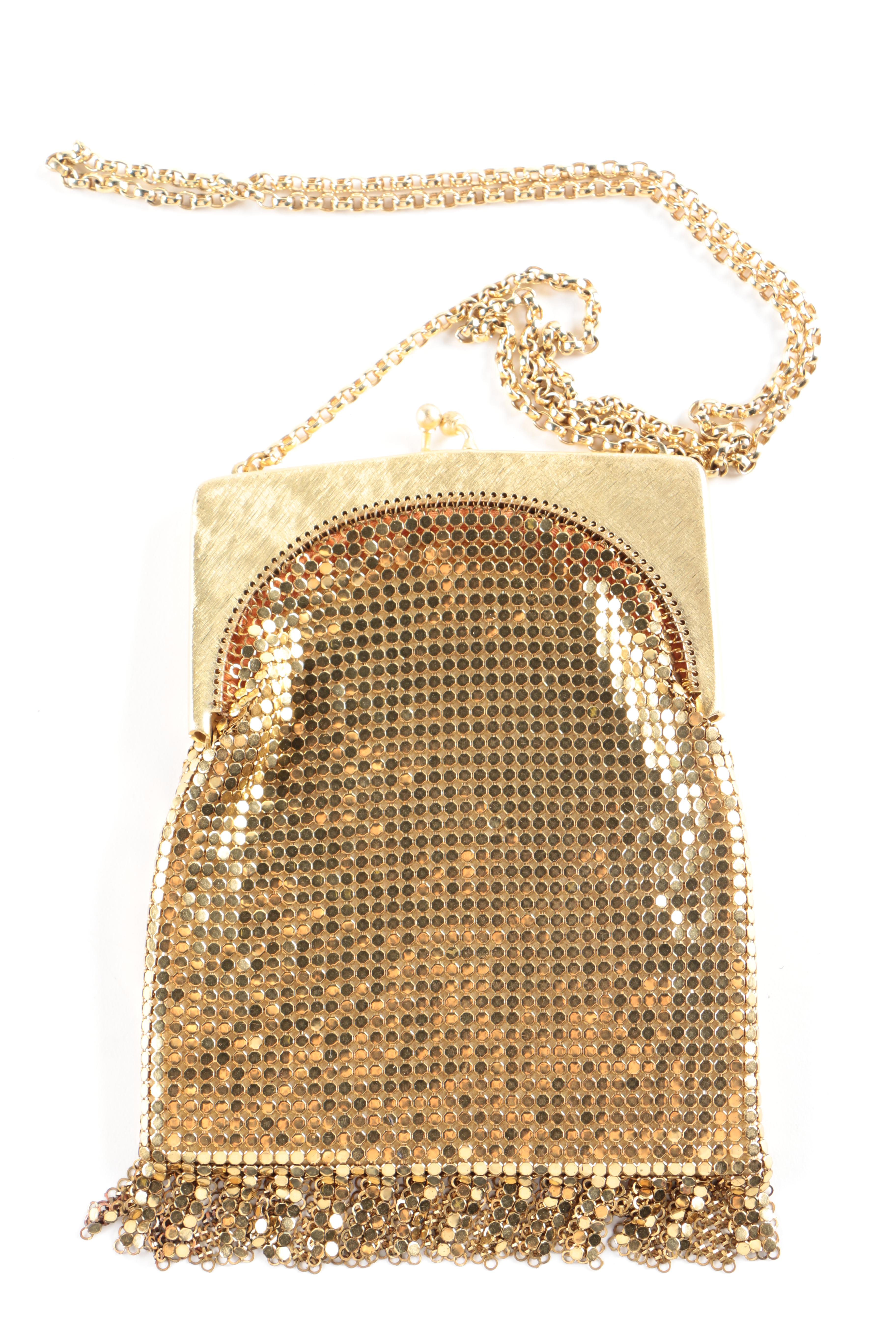 Whiting & Davis Mesh Vintage Handbags