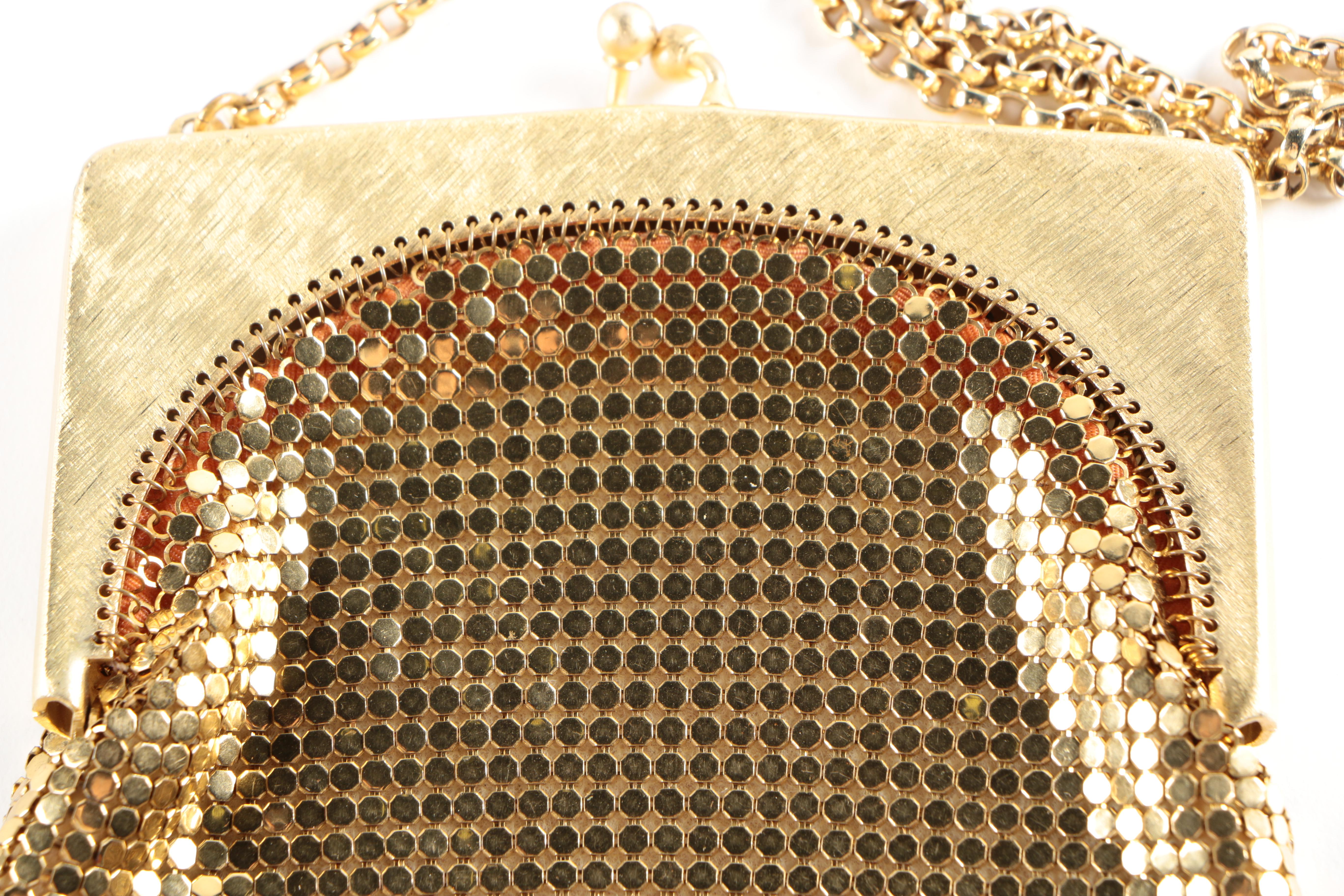 Whiting & Davis Mesh Vintage Handbags