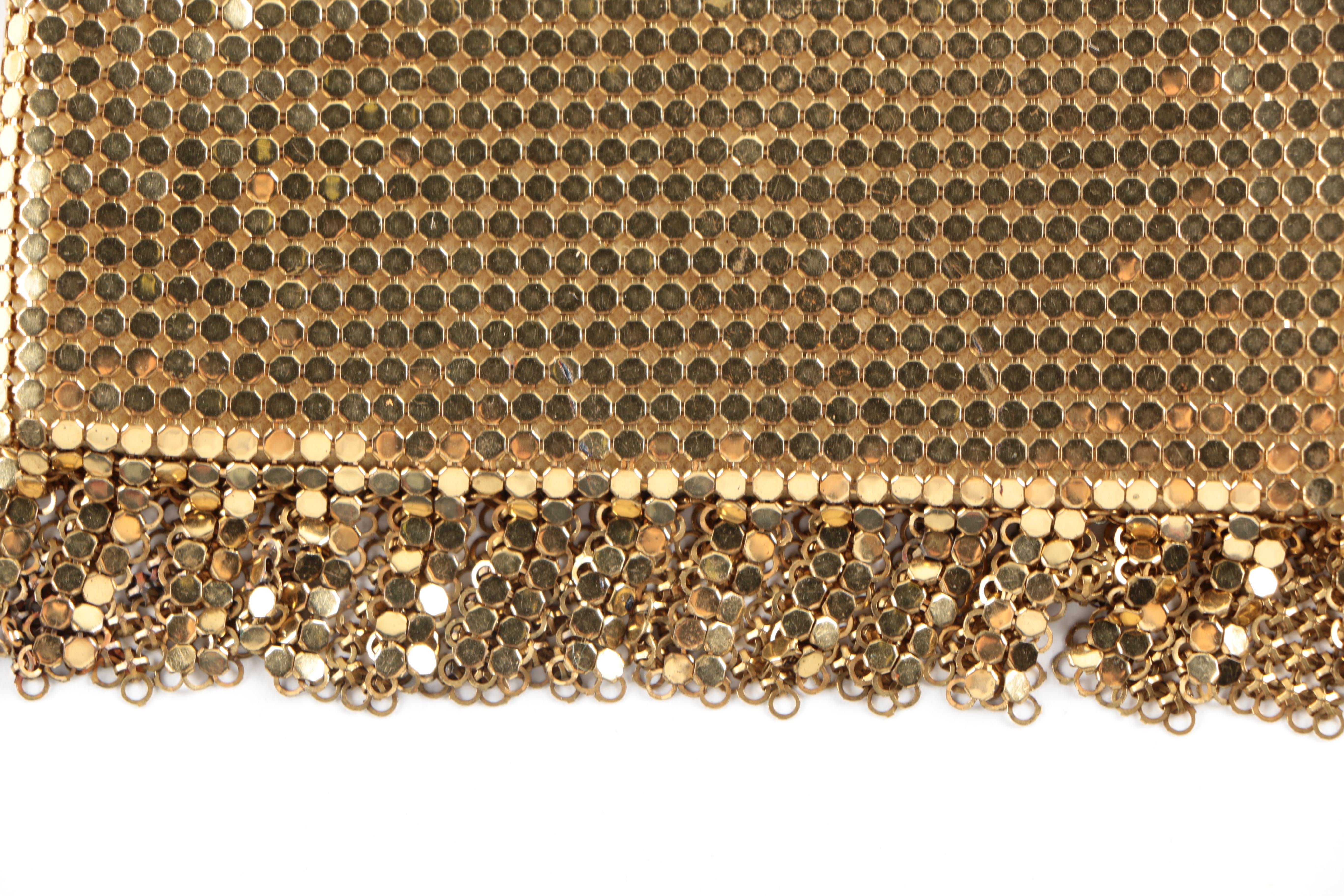 Whiting & Davis Mesh Vintage Handbags