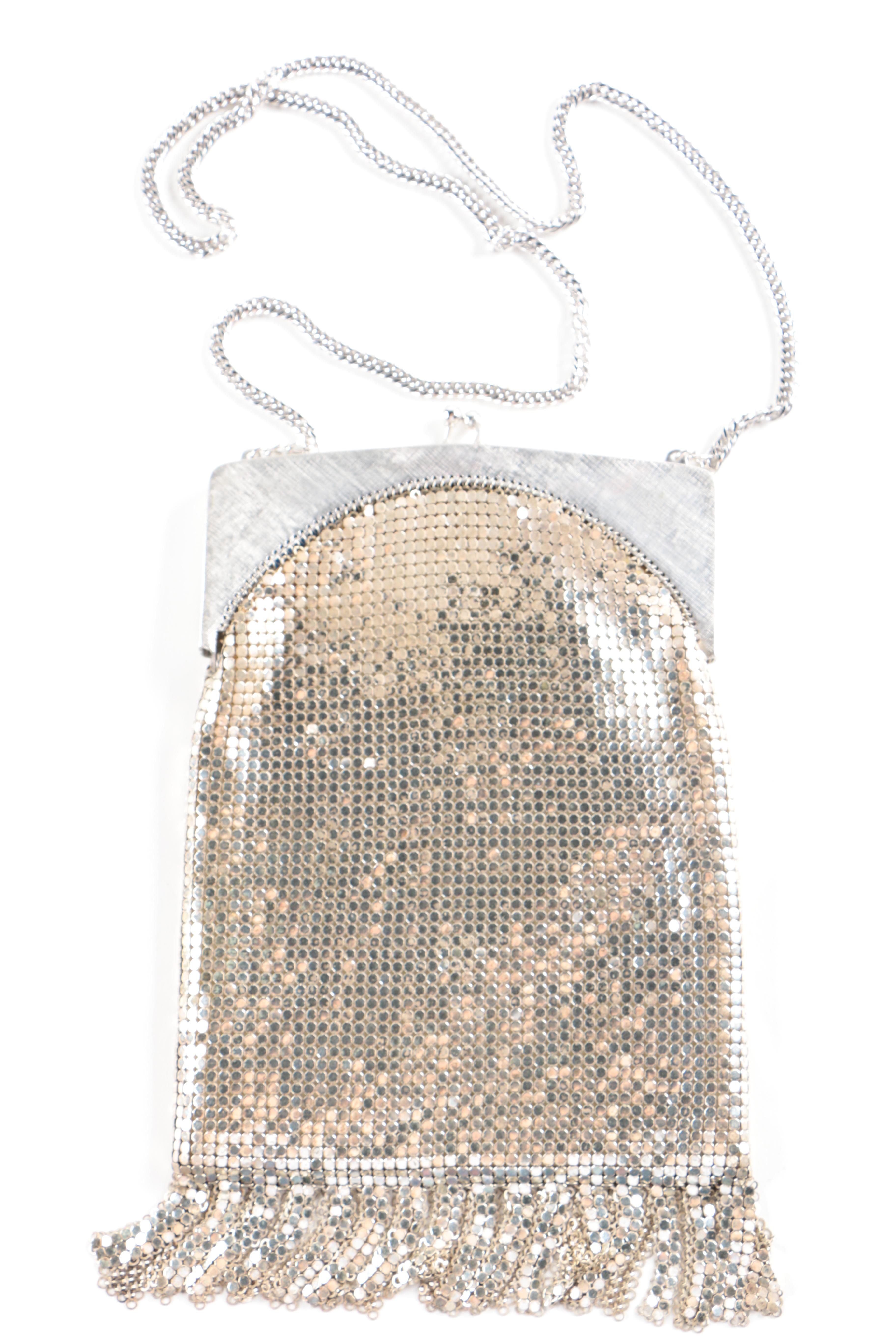 Whiting & Davis Mesh Vintage Handbags