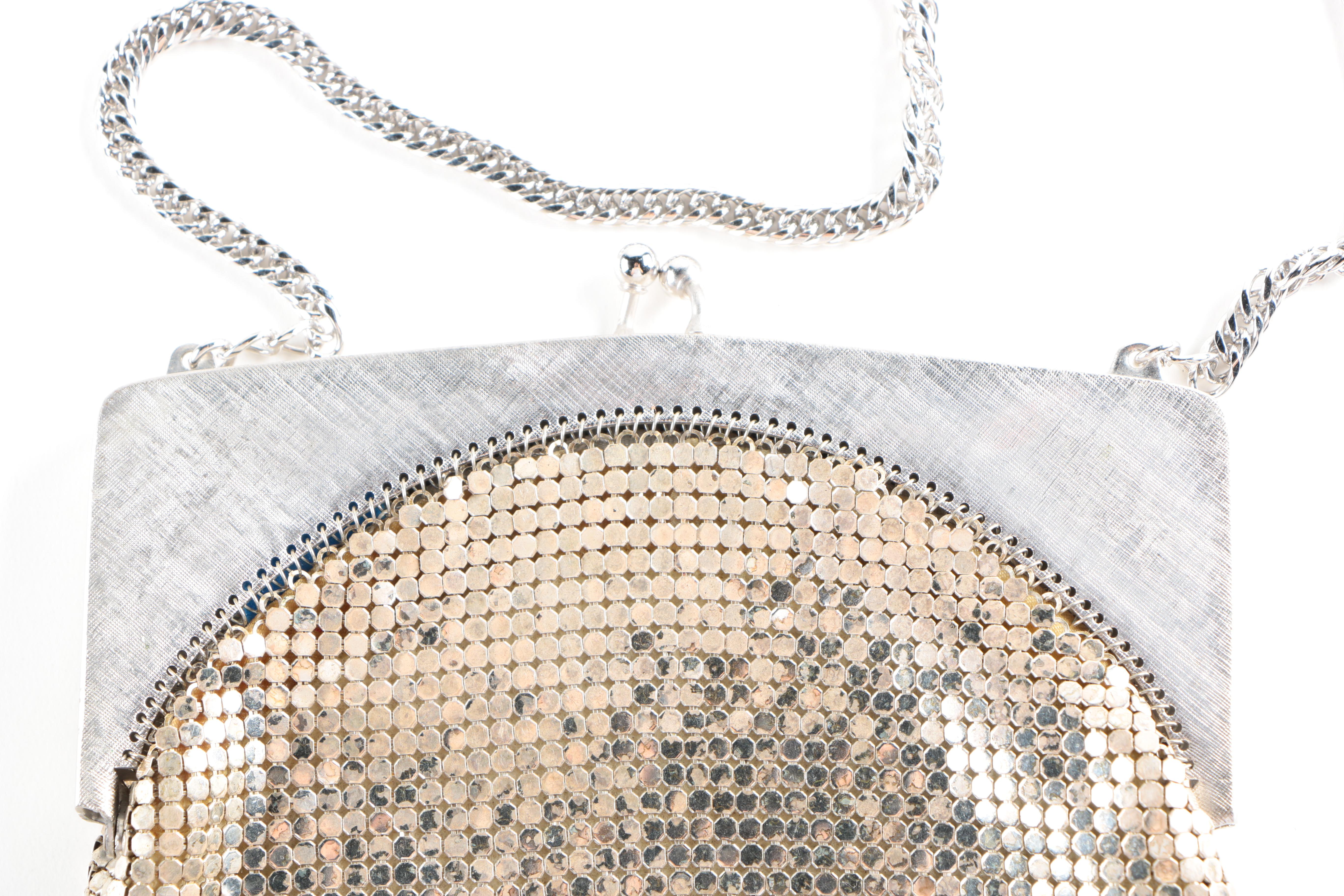 Whiting & Davis Mesh Vintage Handbags