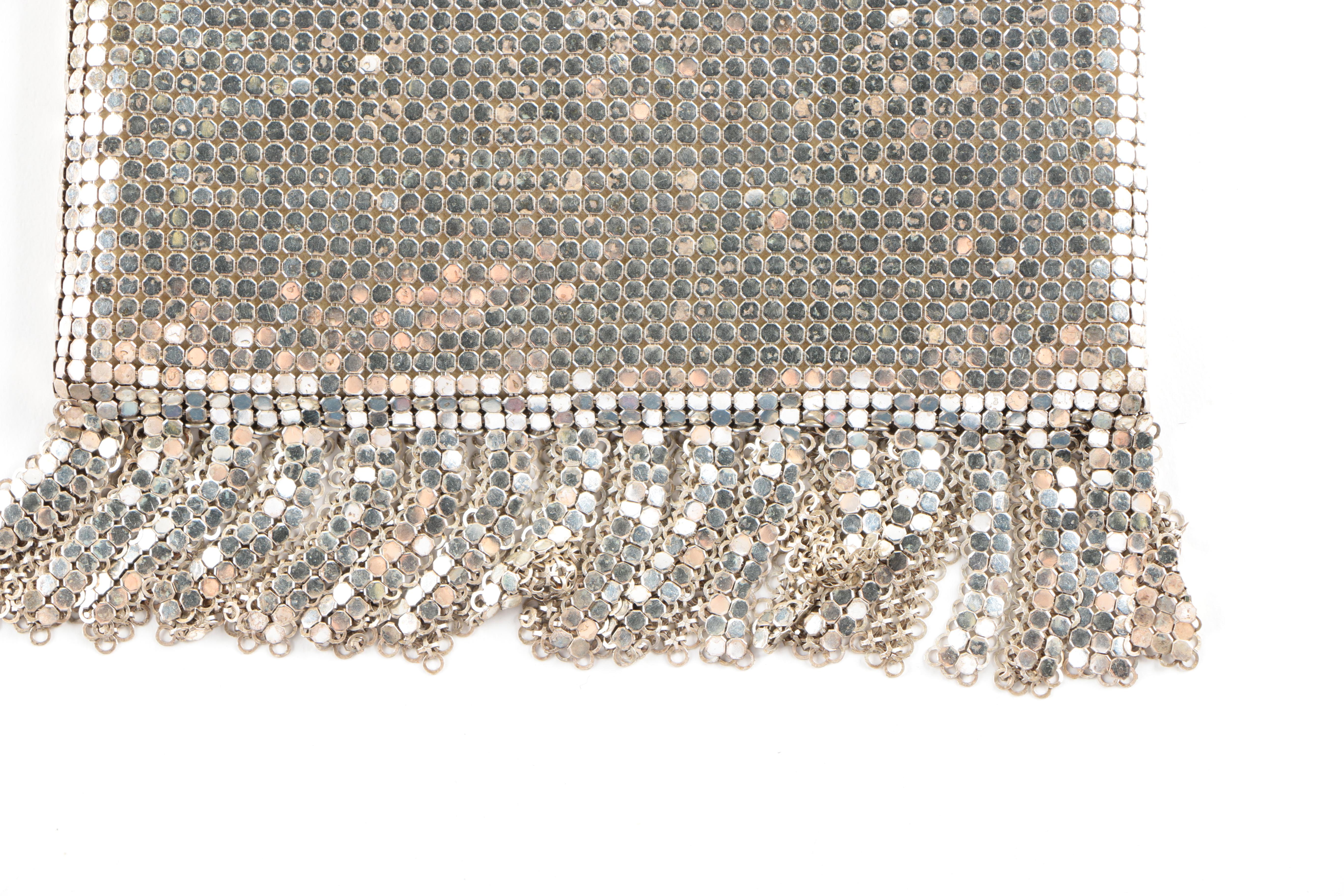 Whiting & Davis Mesh Vintage Handbags