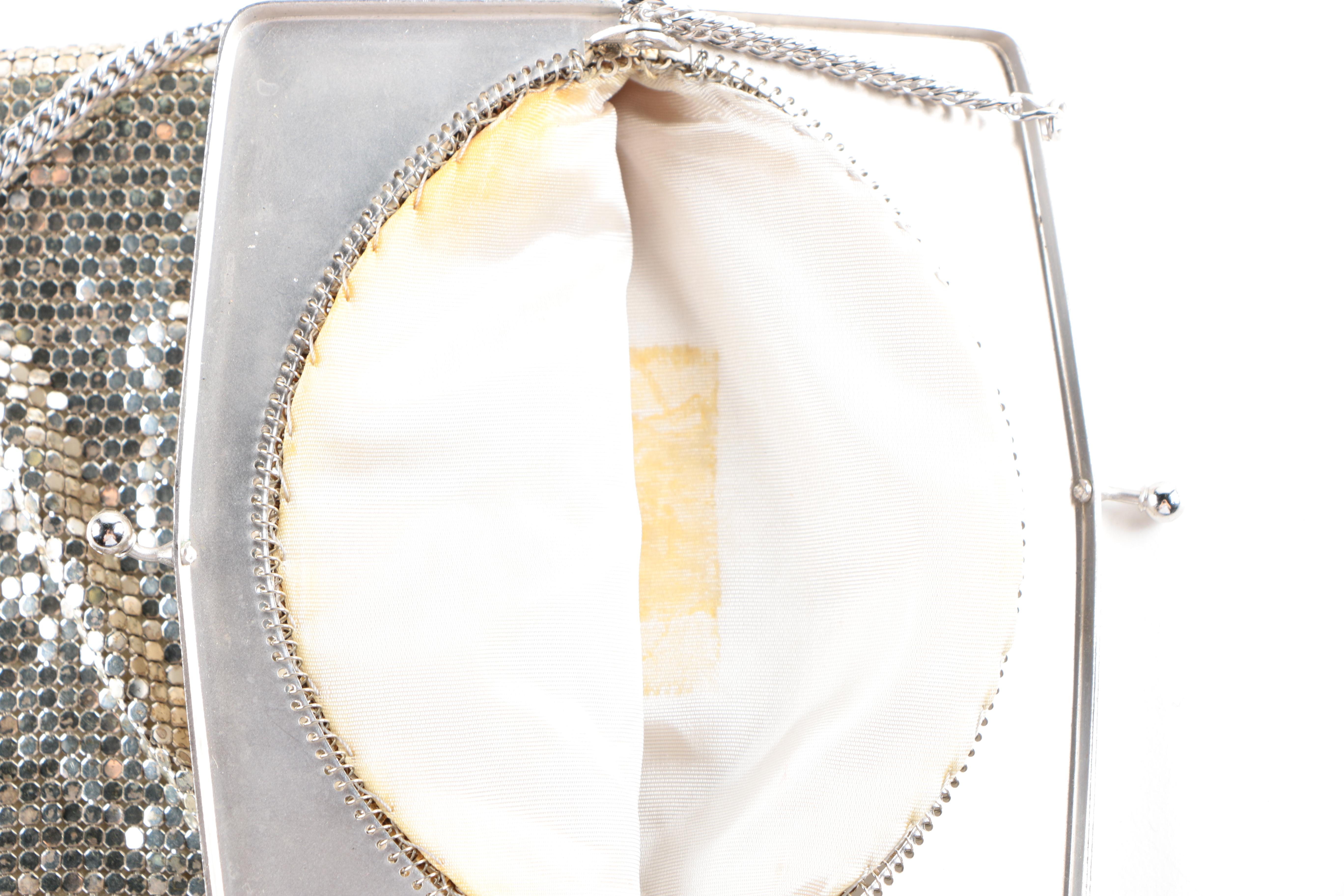 Whiting & Davis Mesh Vintage Handbags