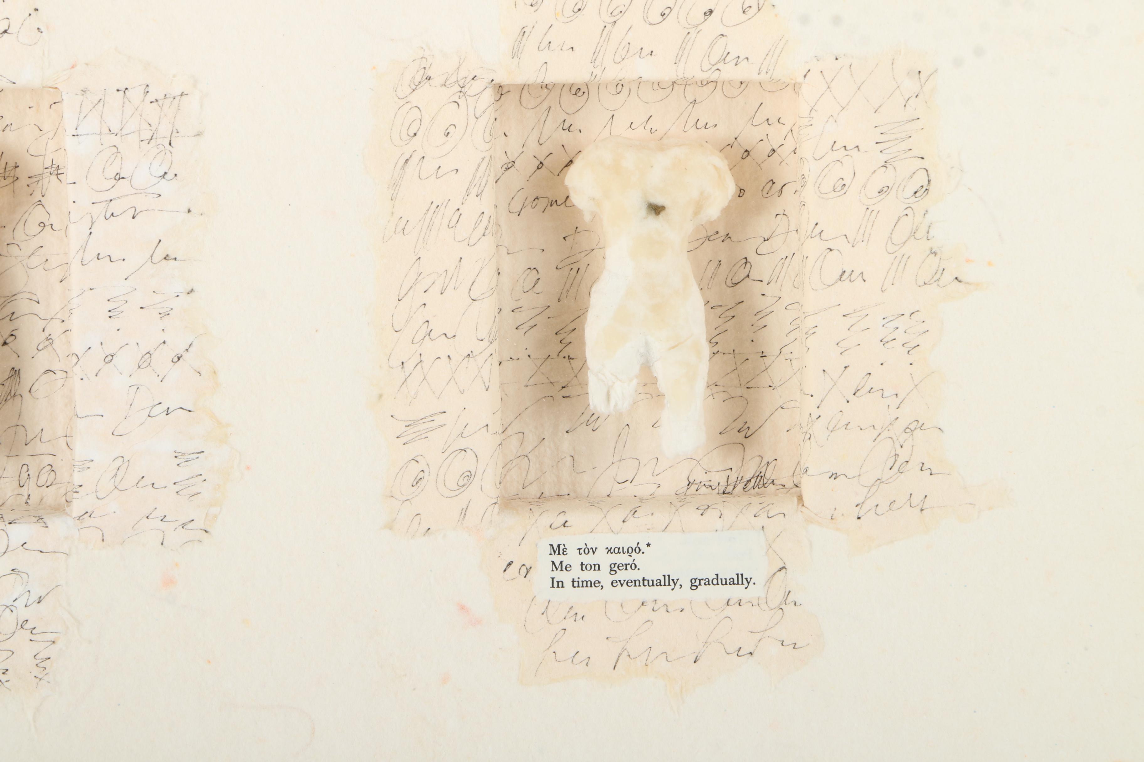 Kim Victoria Kettler Original Mixed Media "Healing Heart"