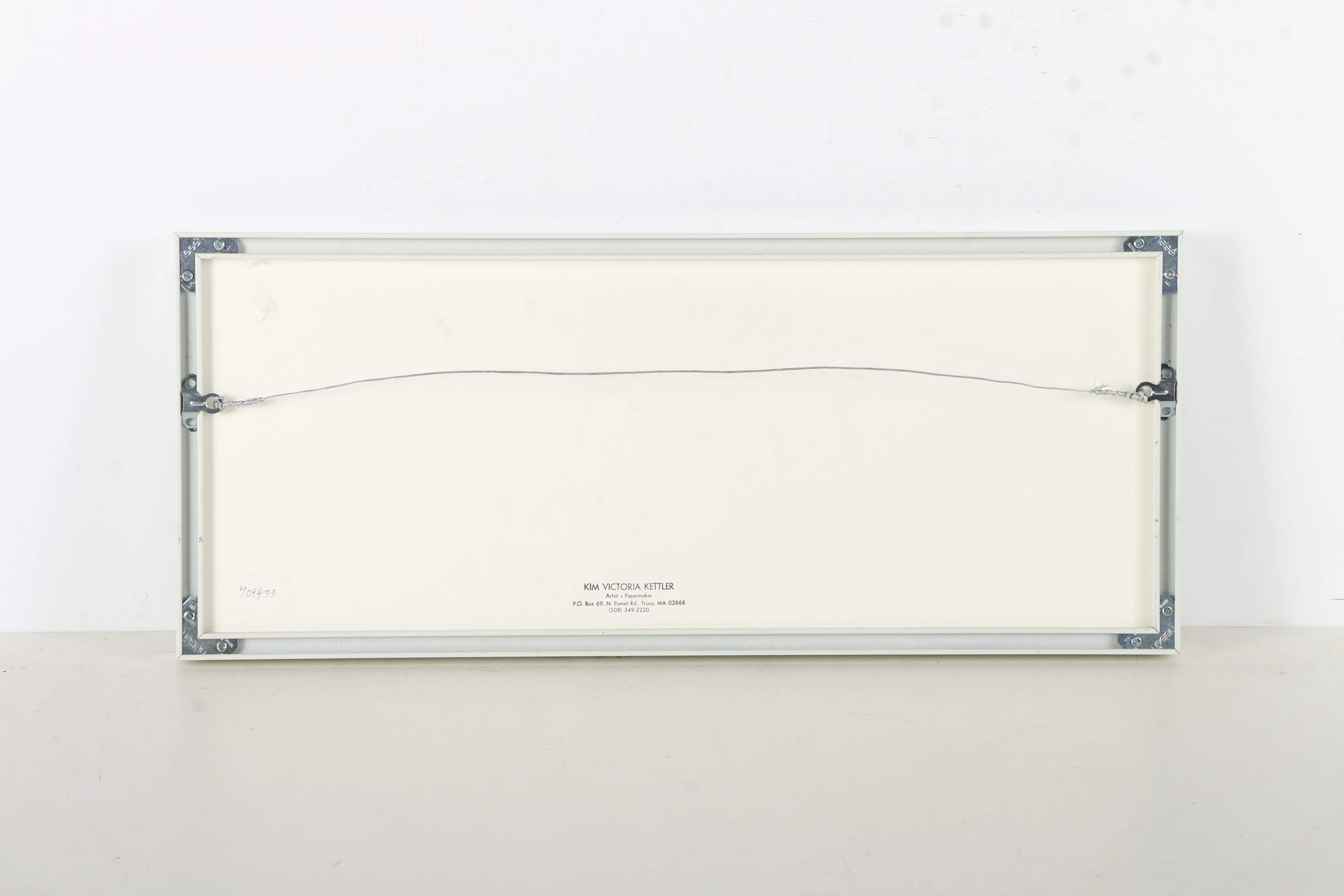 Kim Victoria Kettler Original Mixed Media "Healing Heart"