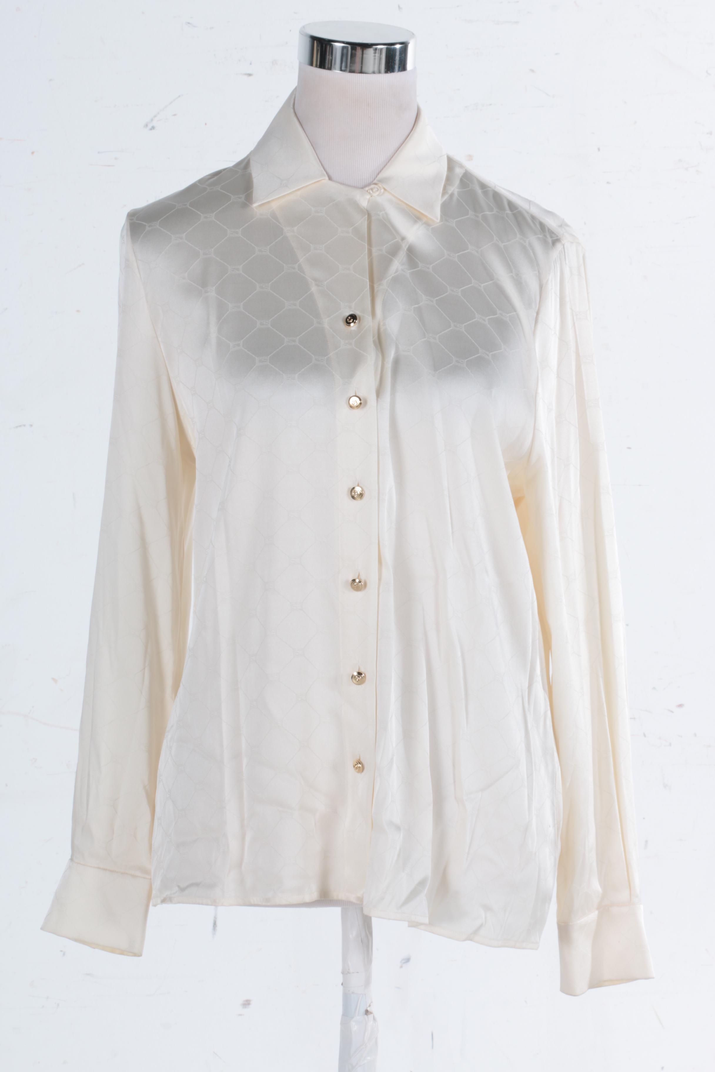 St. John Shirts and Blouses