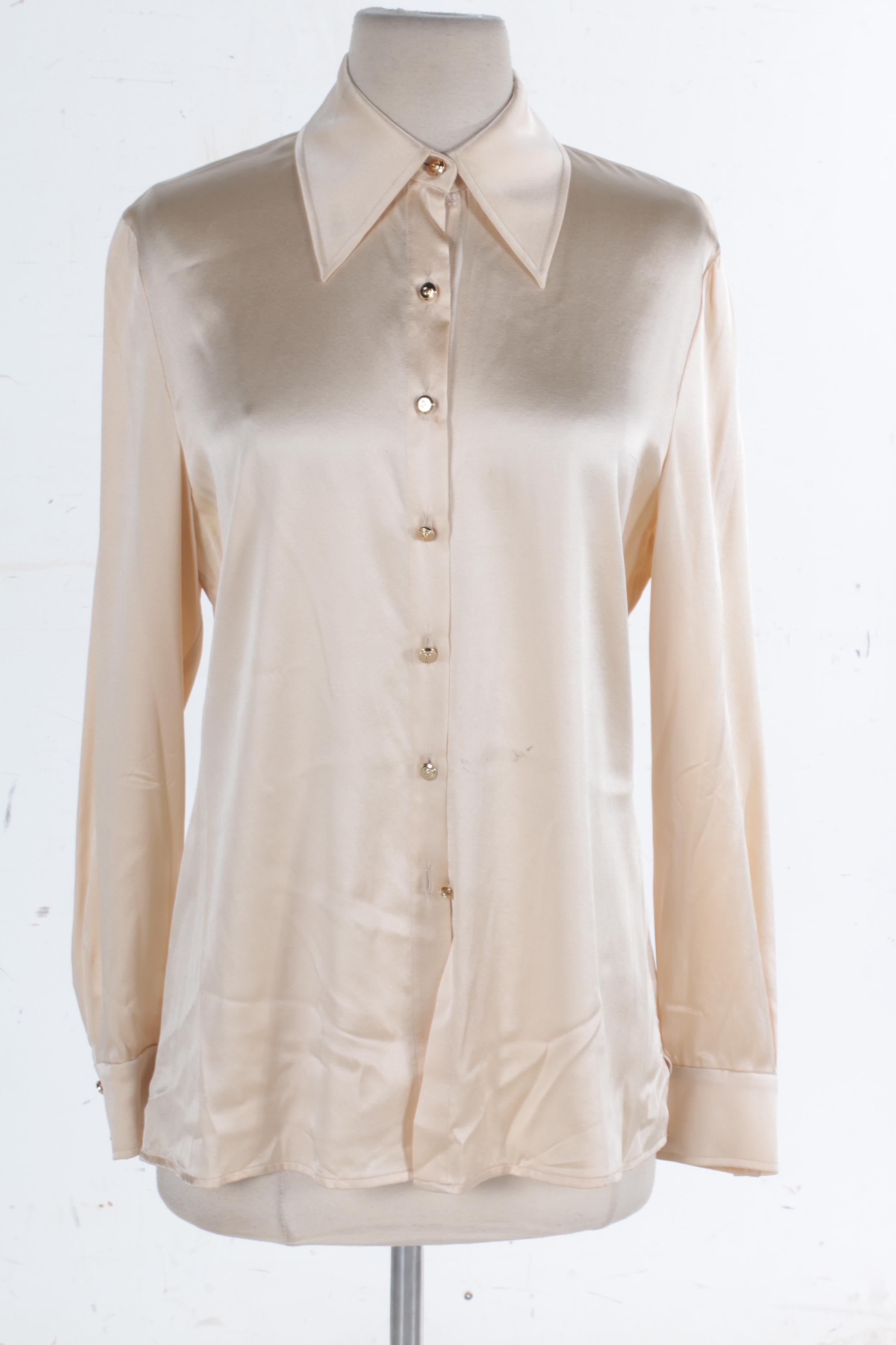 St. John Shirts and Blouses