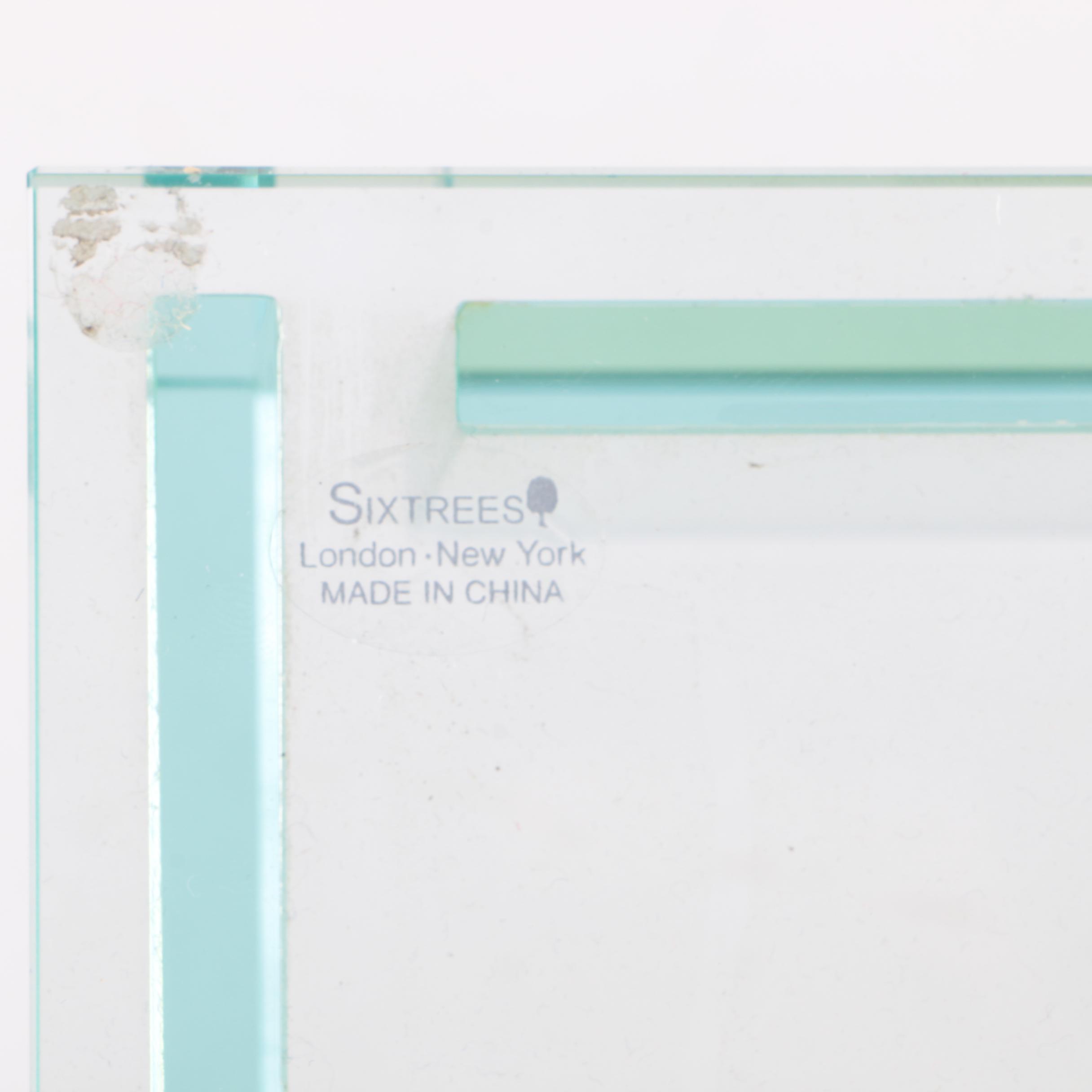 Six Tree St. Glass Office Decor