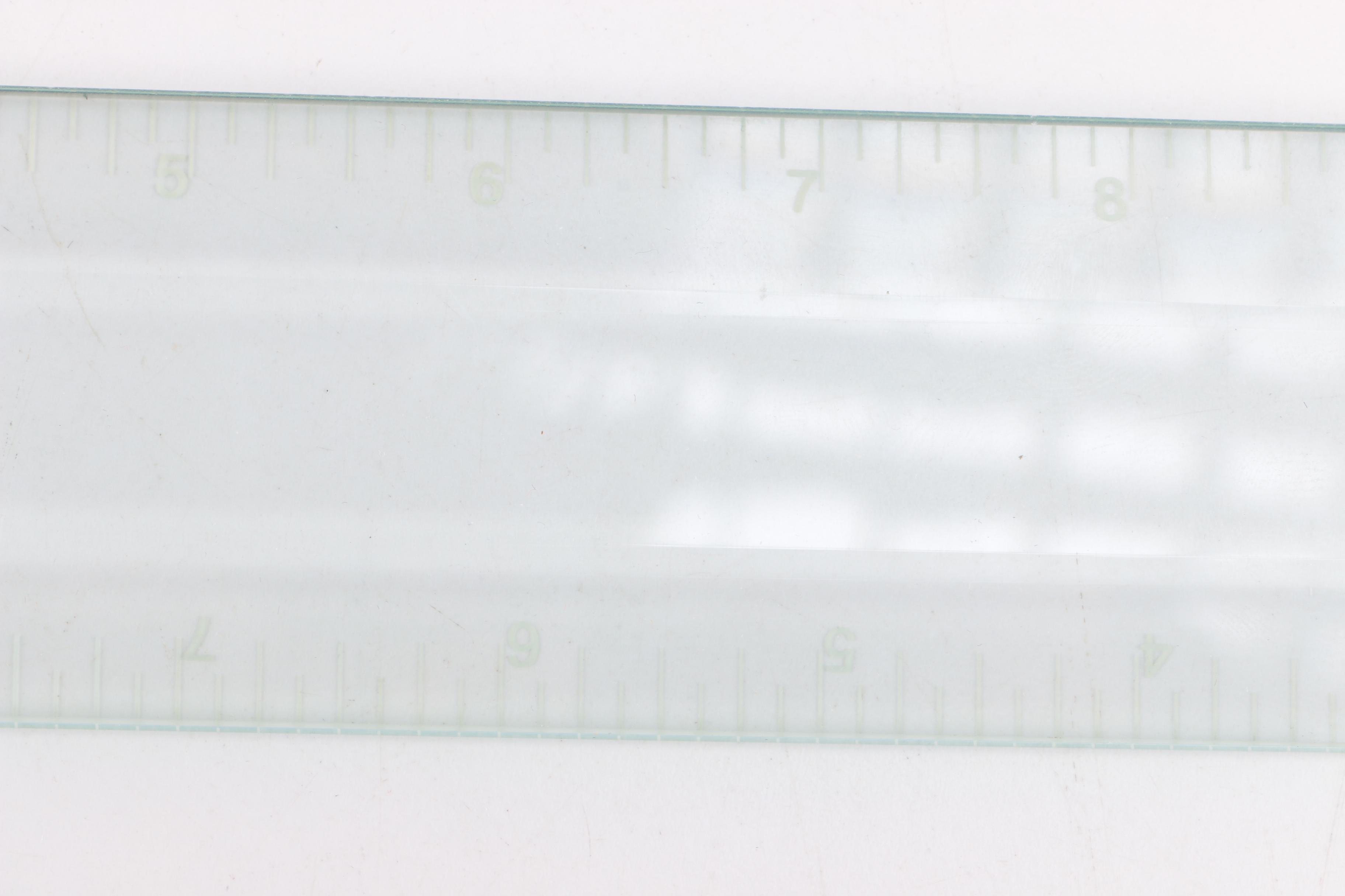 Six Tree St. Glass Office Decor