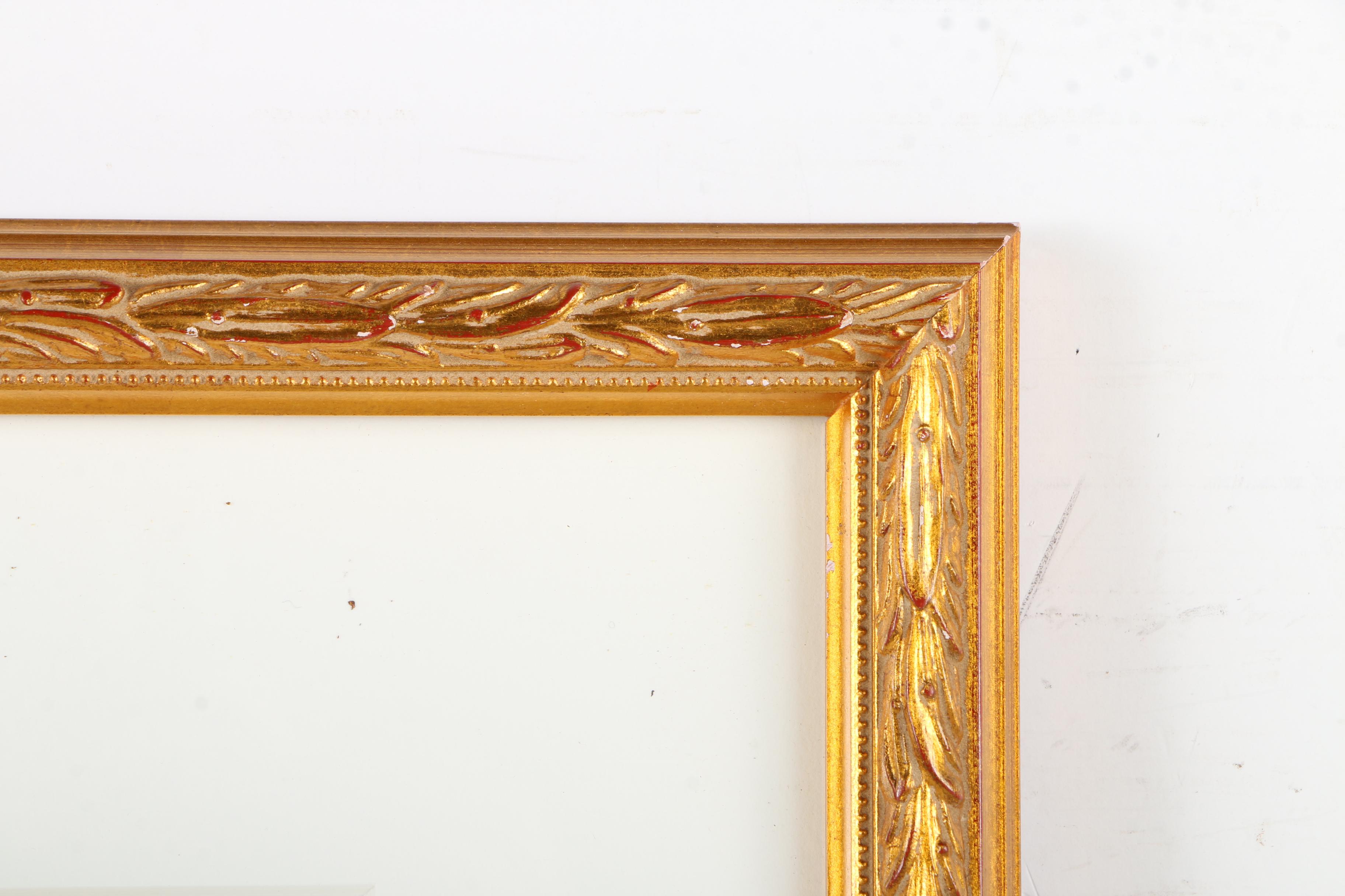 Limited Edition Offset Lithograph after Virginia Fergus "Southern Seat II"