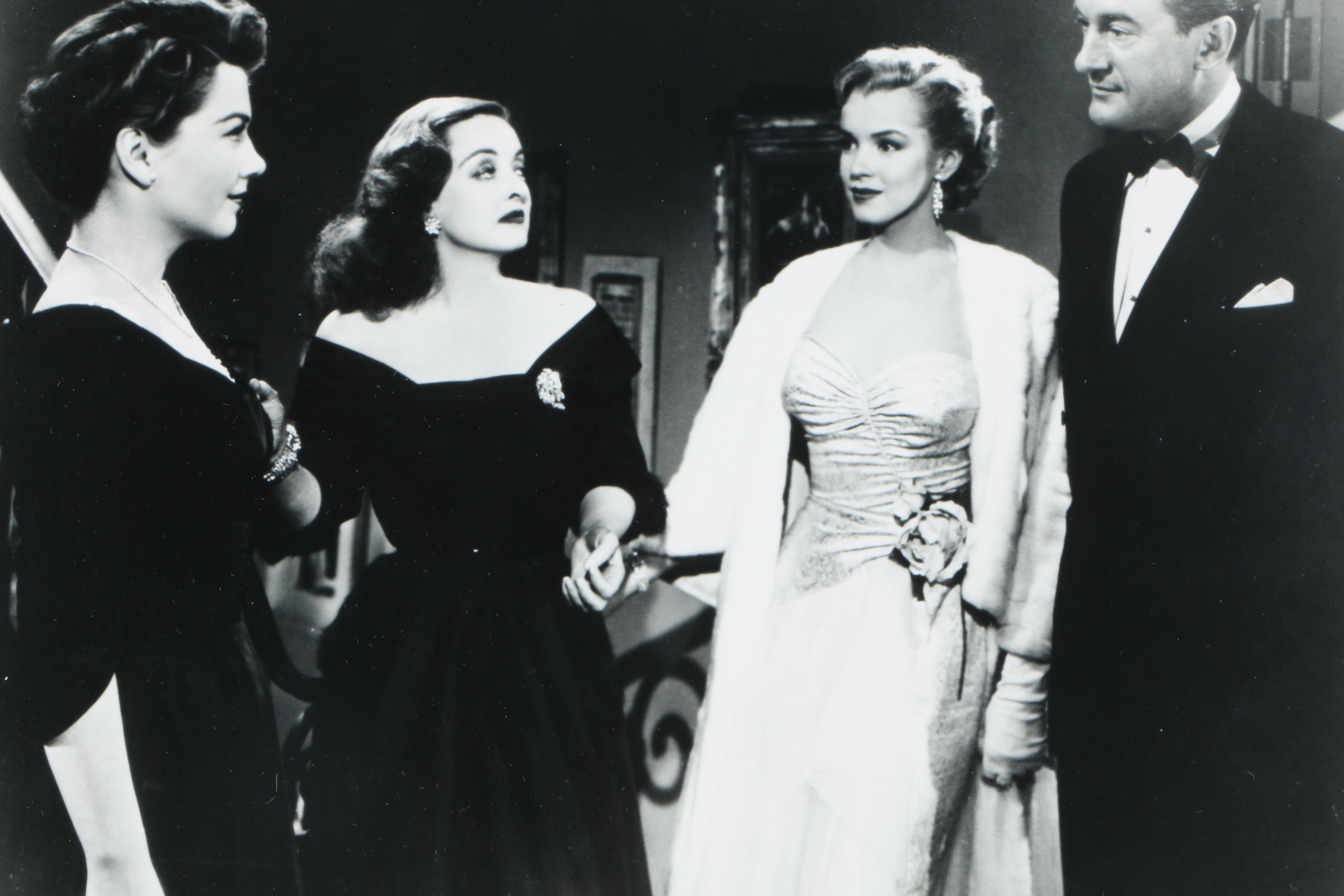 Photograph Still From "All About Eve"