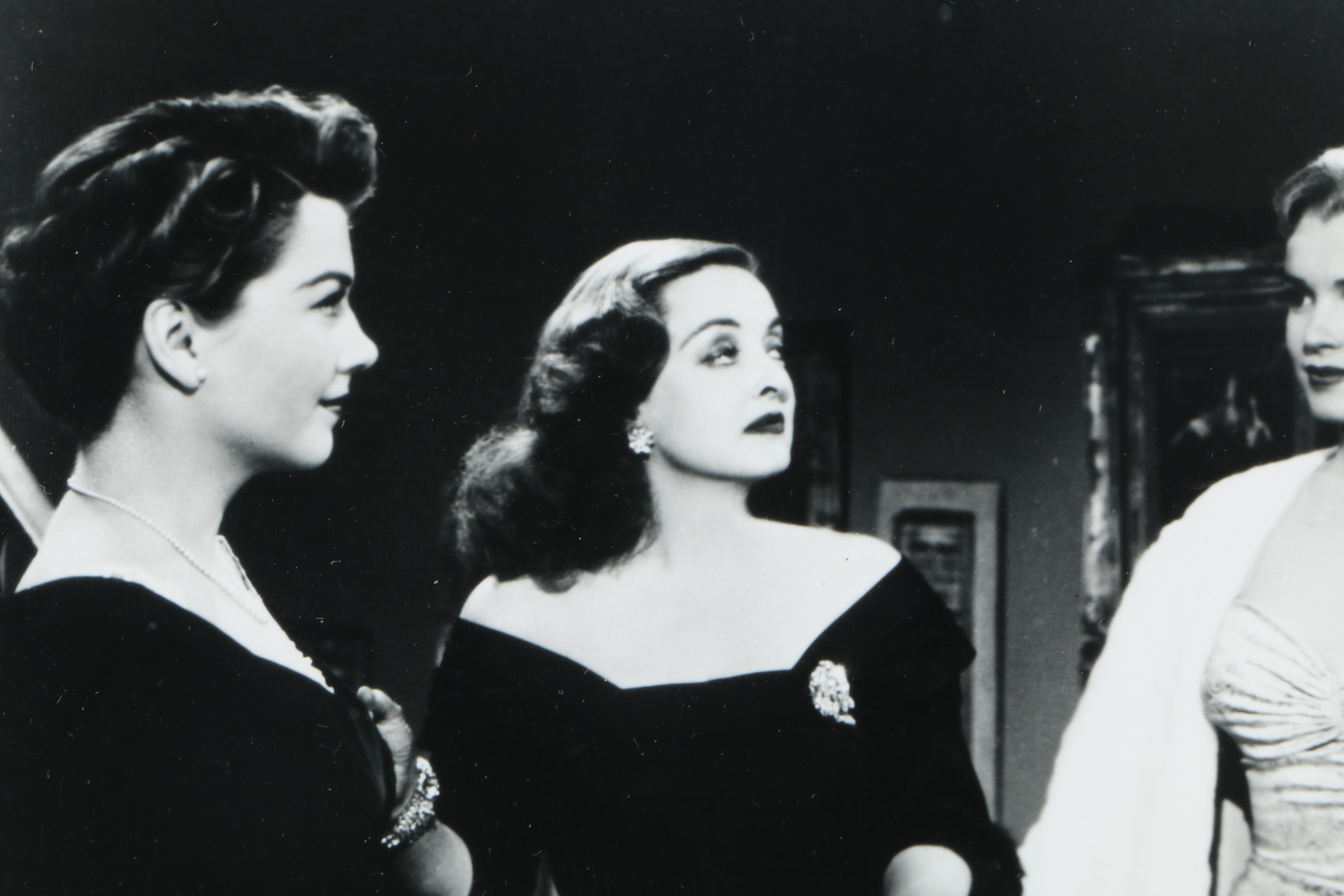 Photograph Still From "All About Eve"