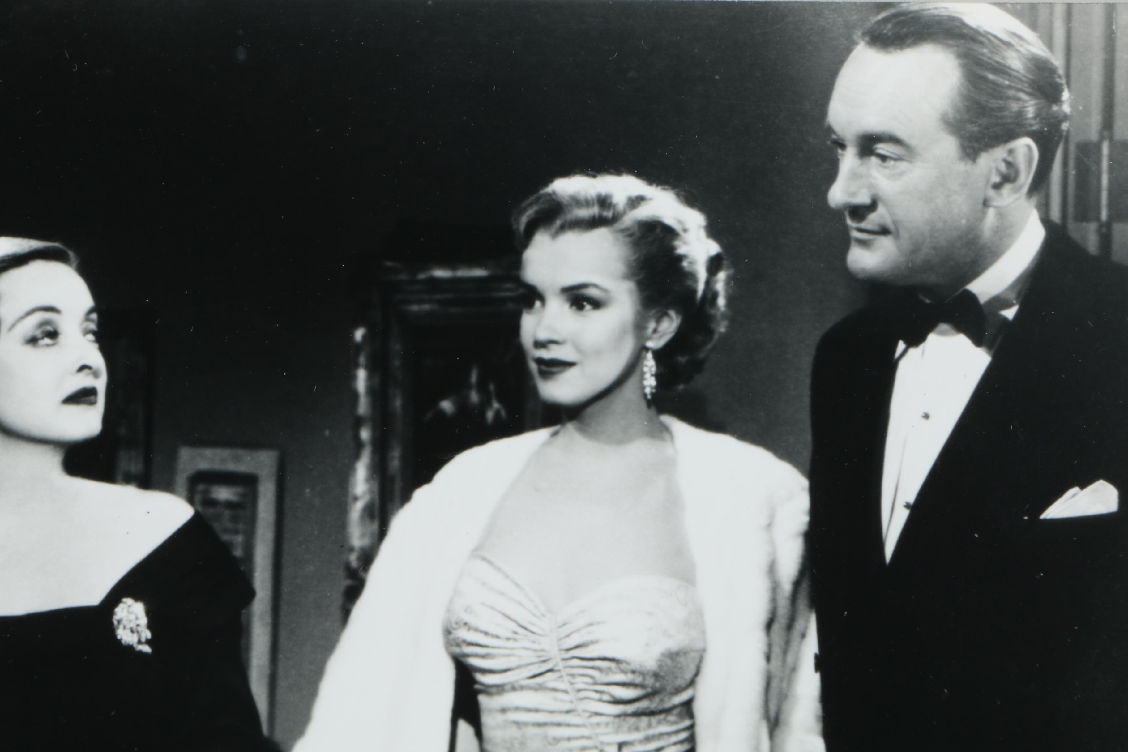 Photograph Still From "All About Eve"