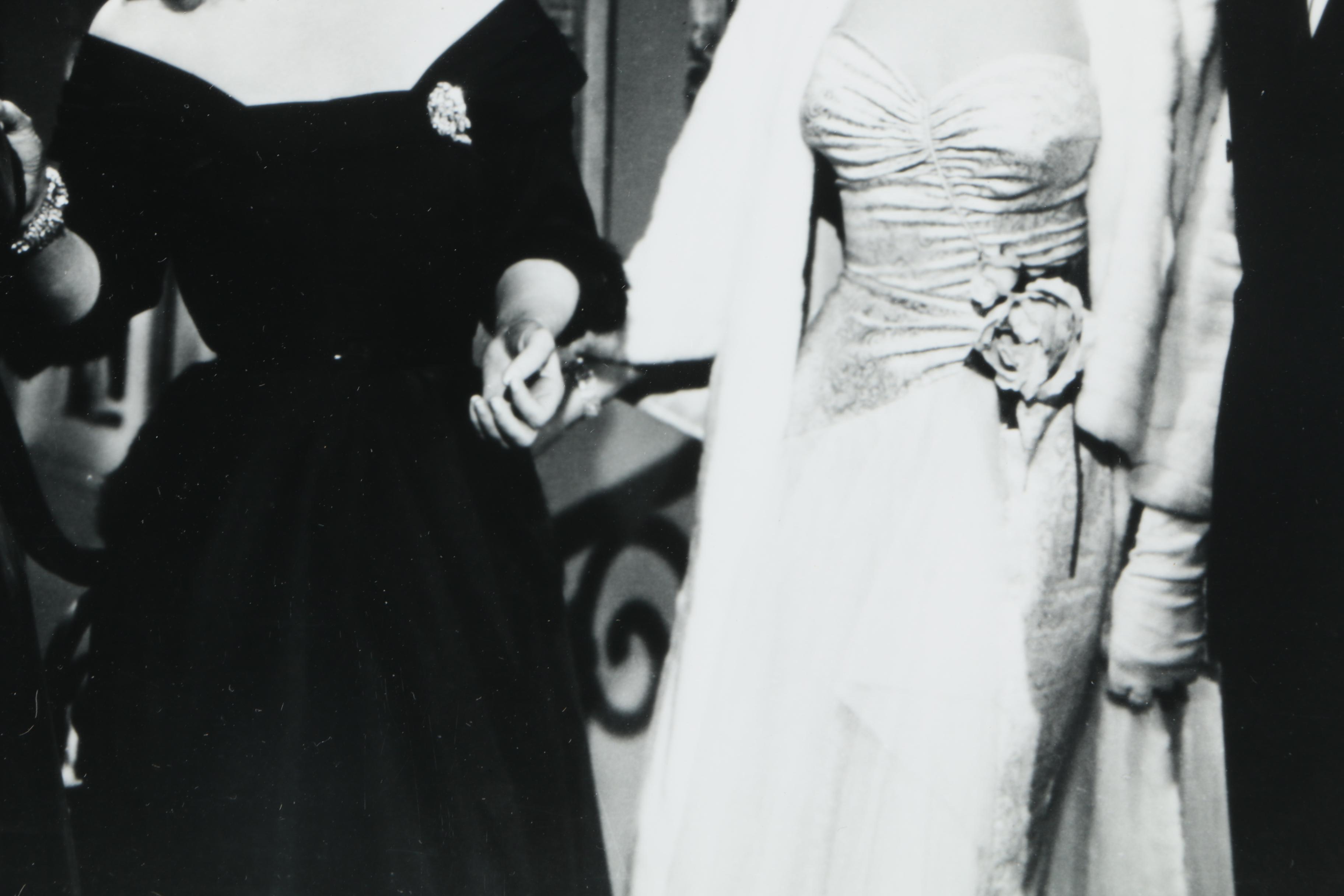 Photograph Still From "All About Eve"