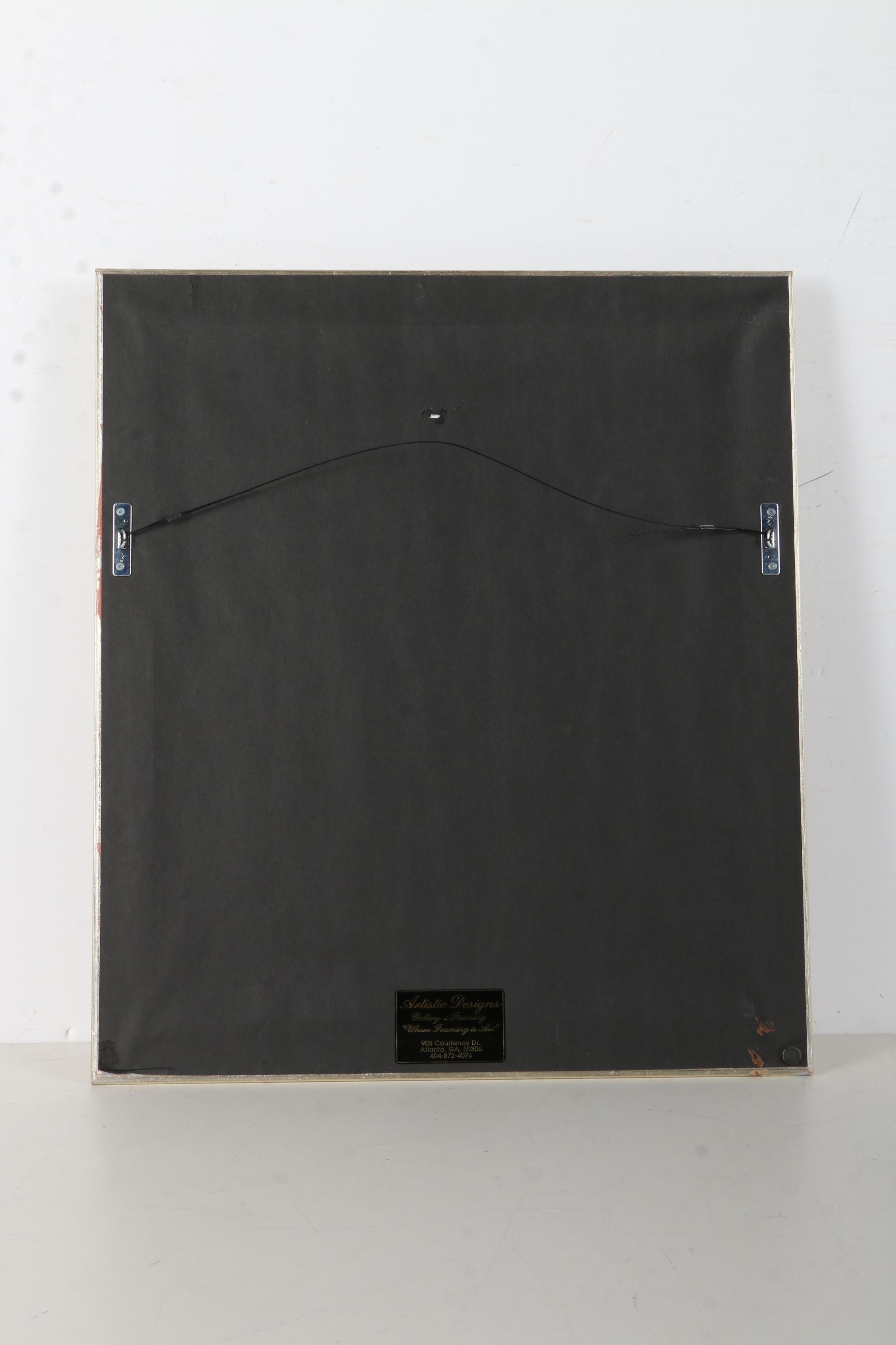 Headshot Photograph of Anne Baxter