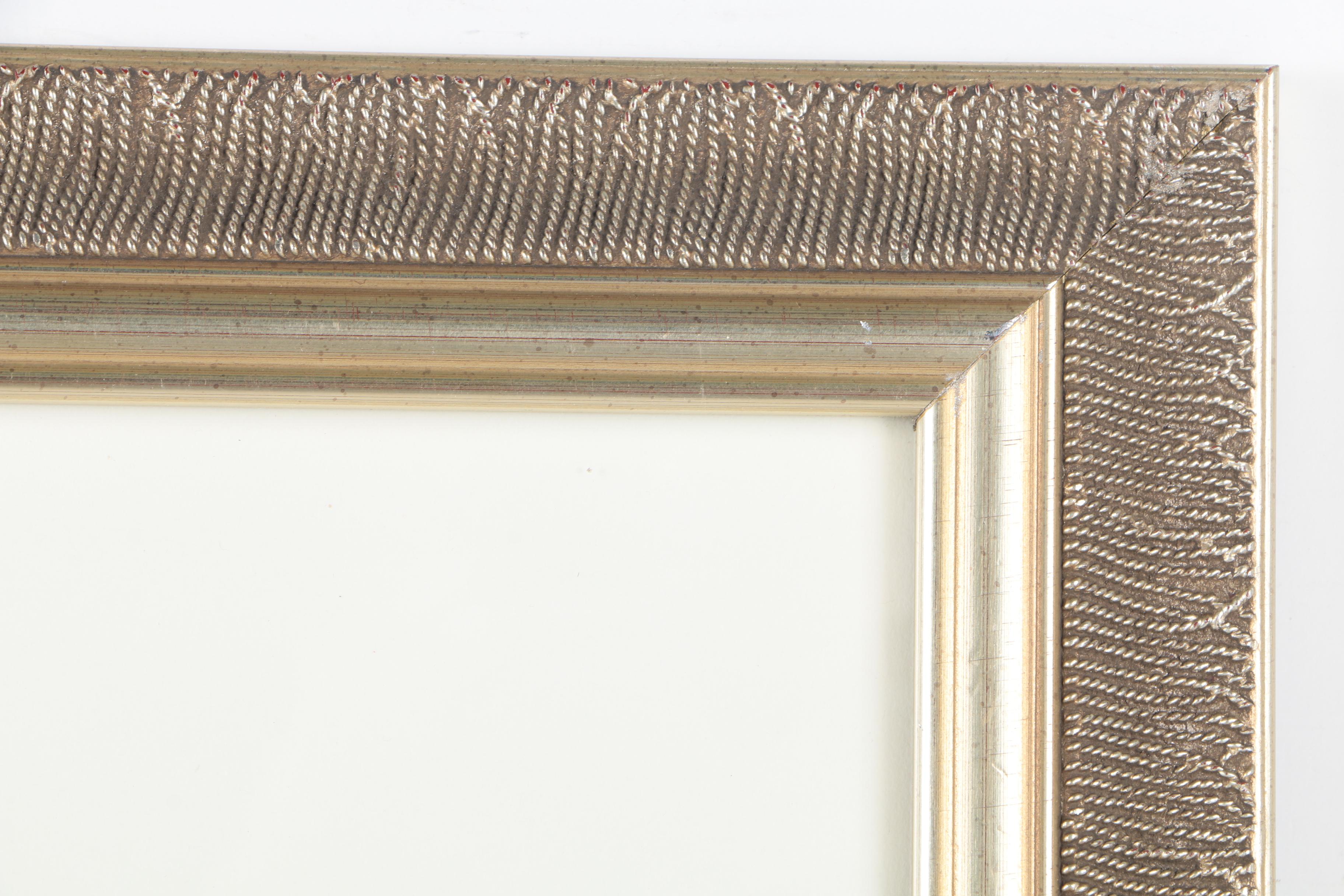 1940s Advertisement for "1881 Rogers" Flatware by Oneida