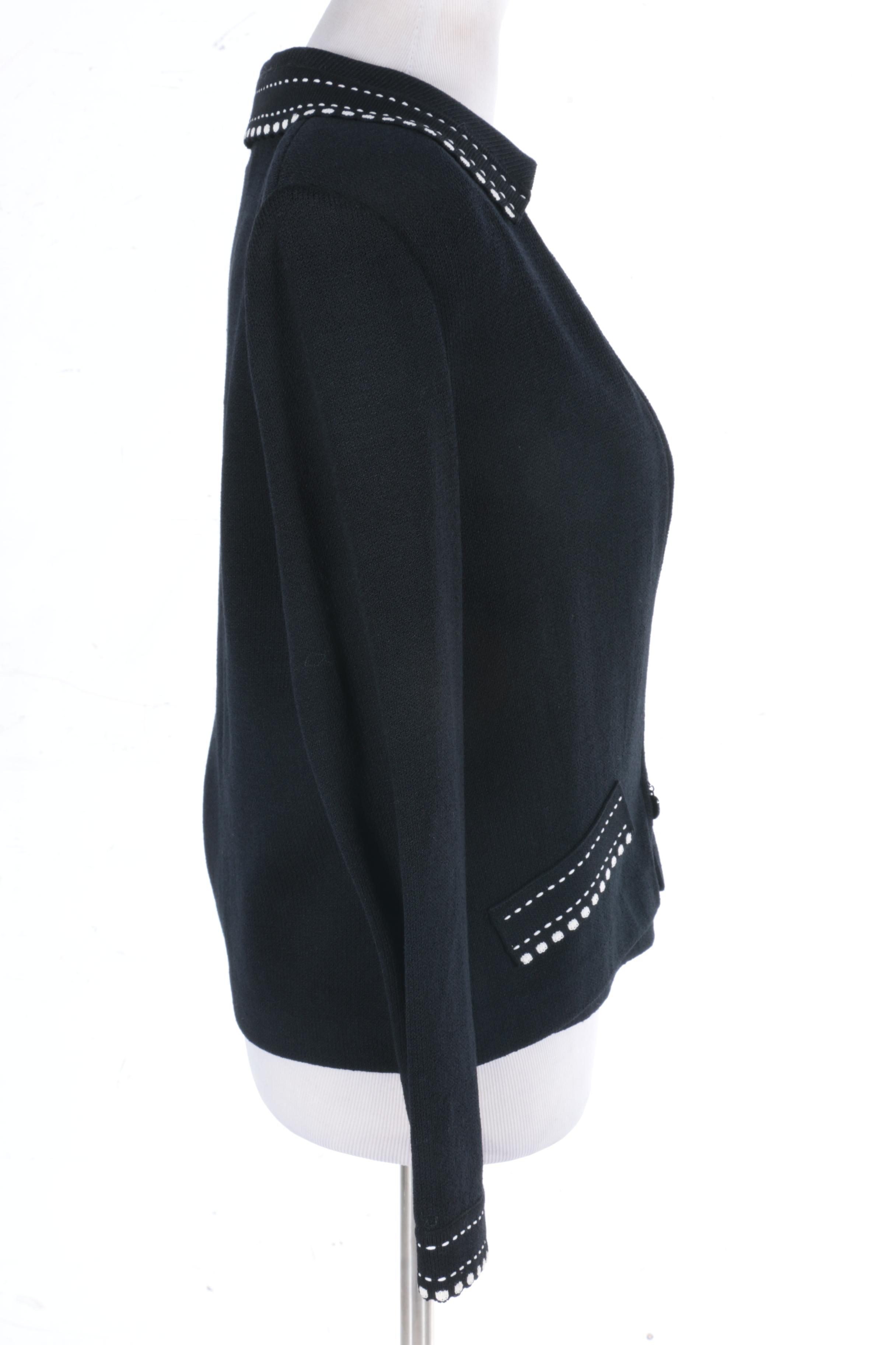 St. John Top and Jacket Sets