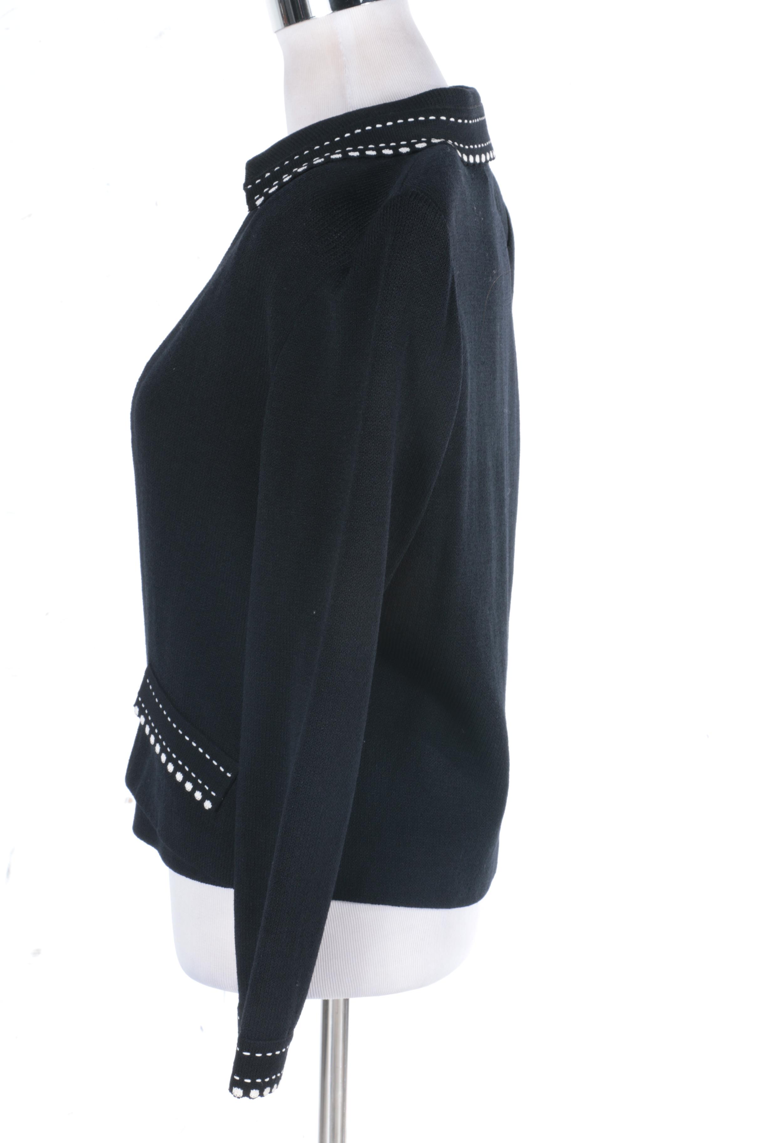 St. John Top and Jacket Sets