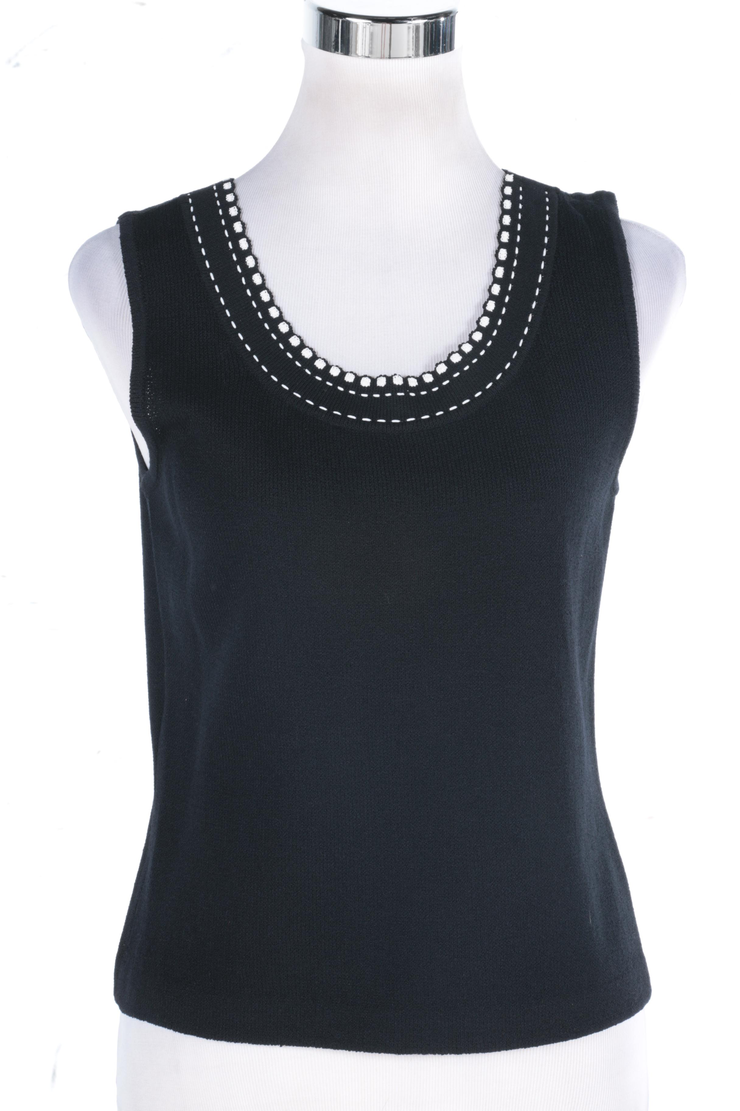 St. John Top and Jacket Sets