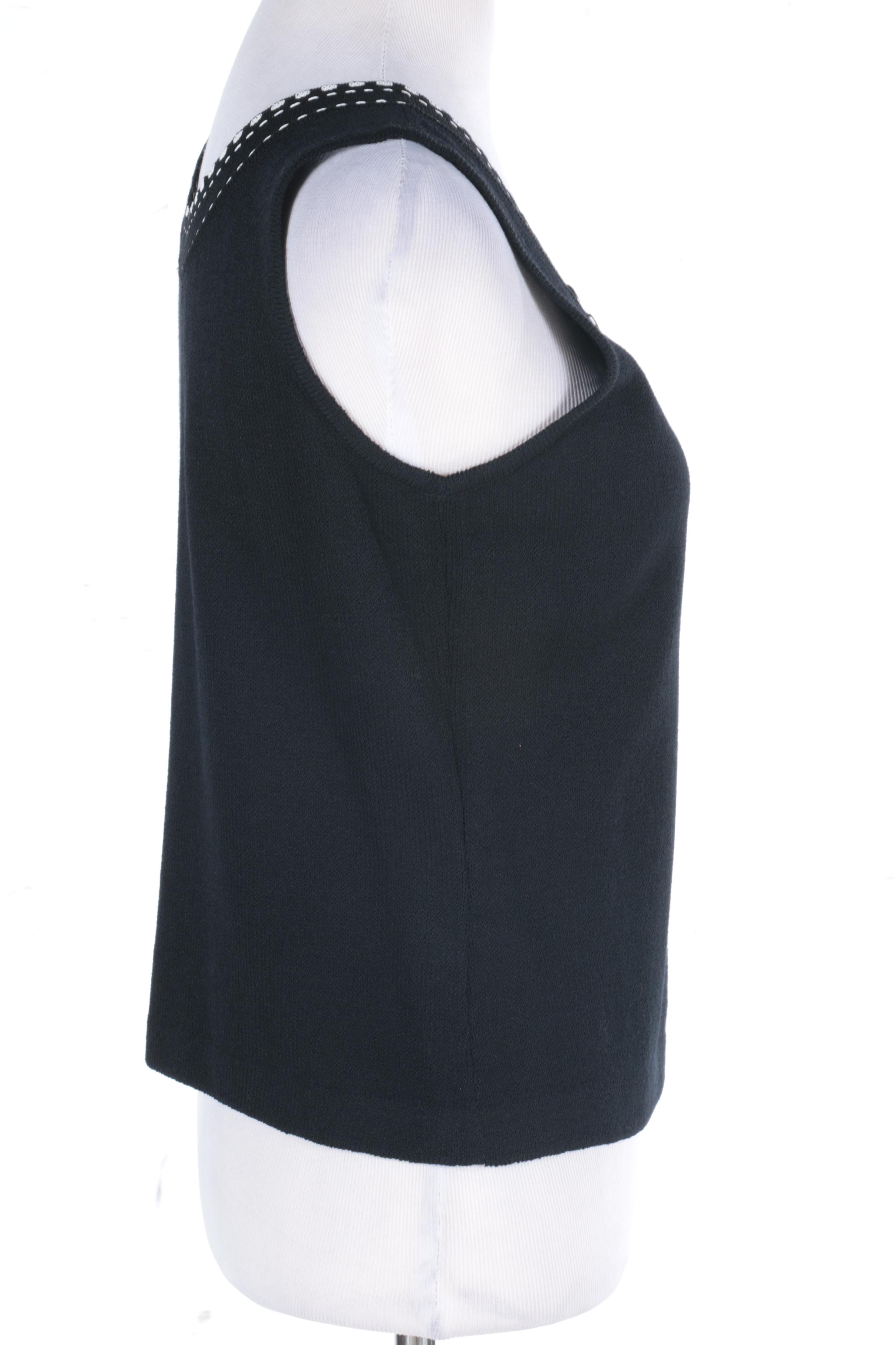 St. John Top and Jacket Sets