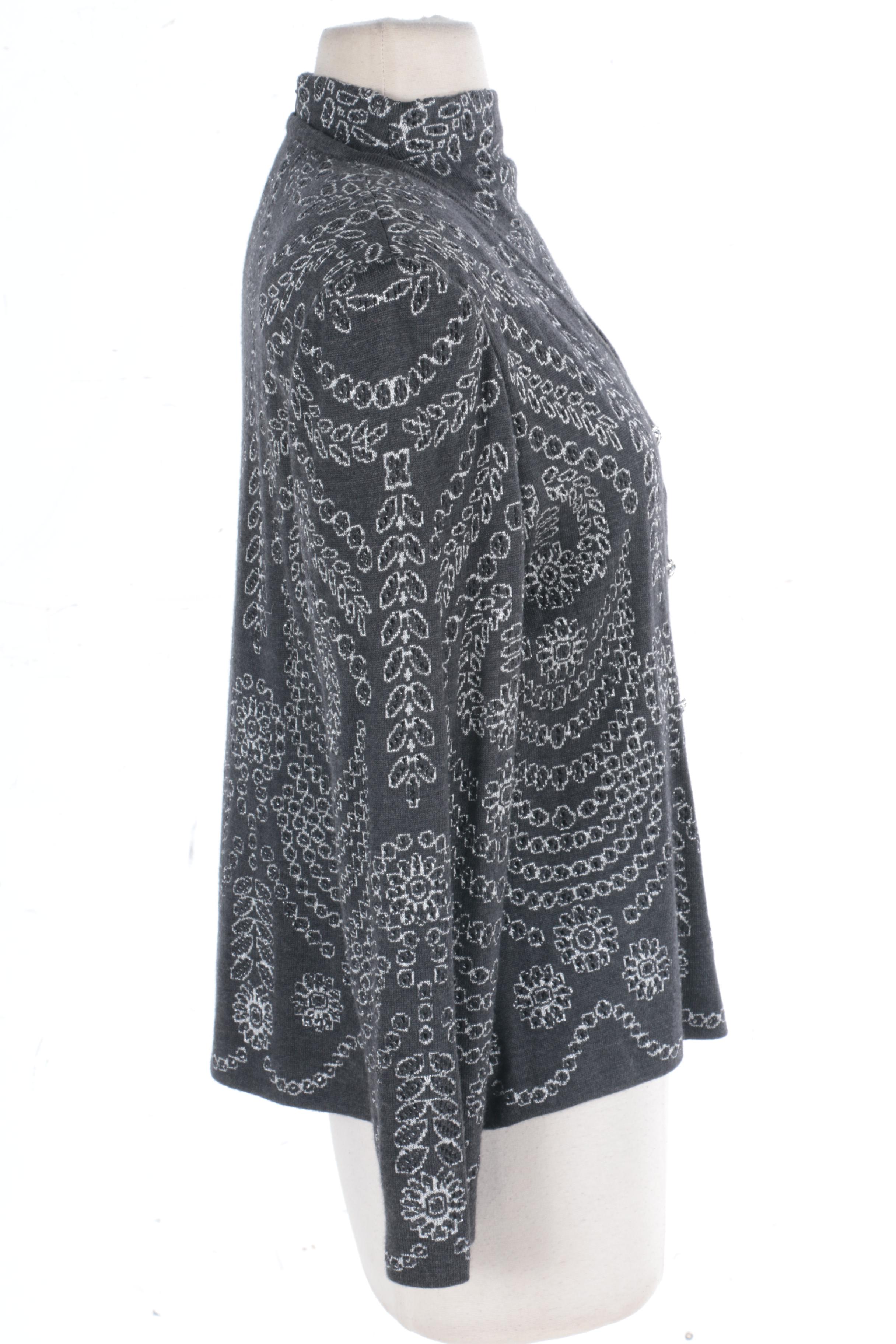 St. John Top and Jacket Sets