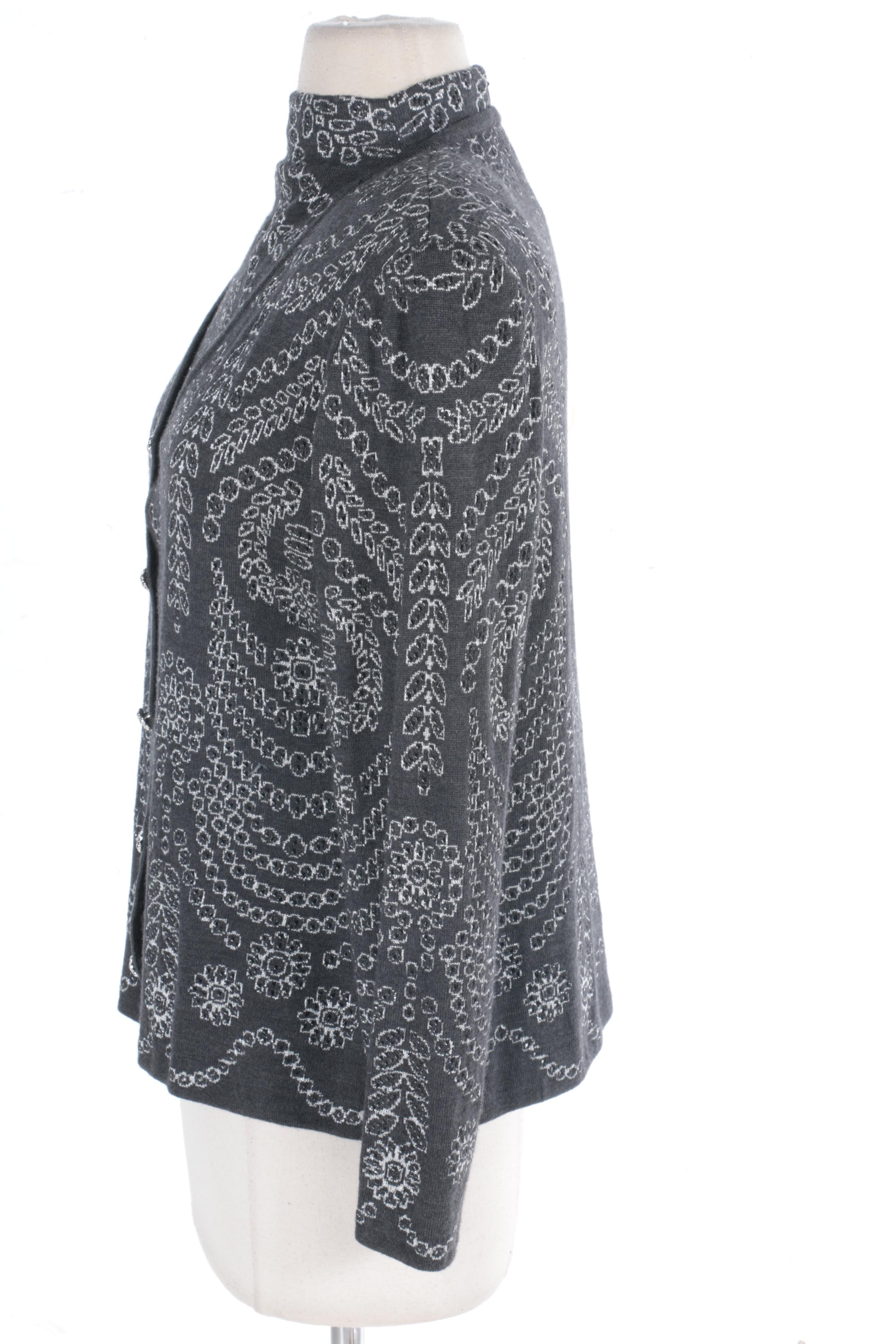 St. John Top and Jacket Sets