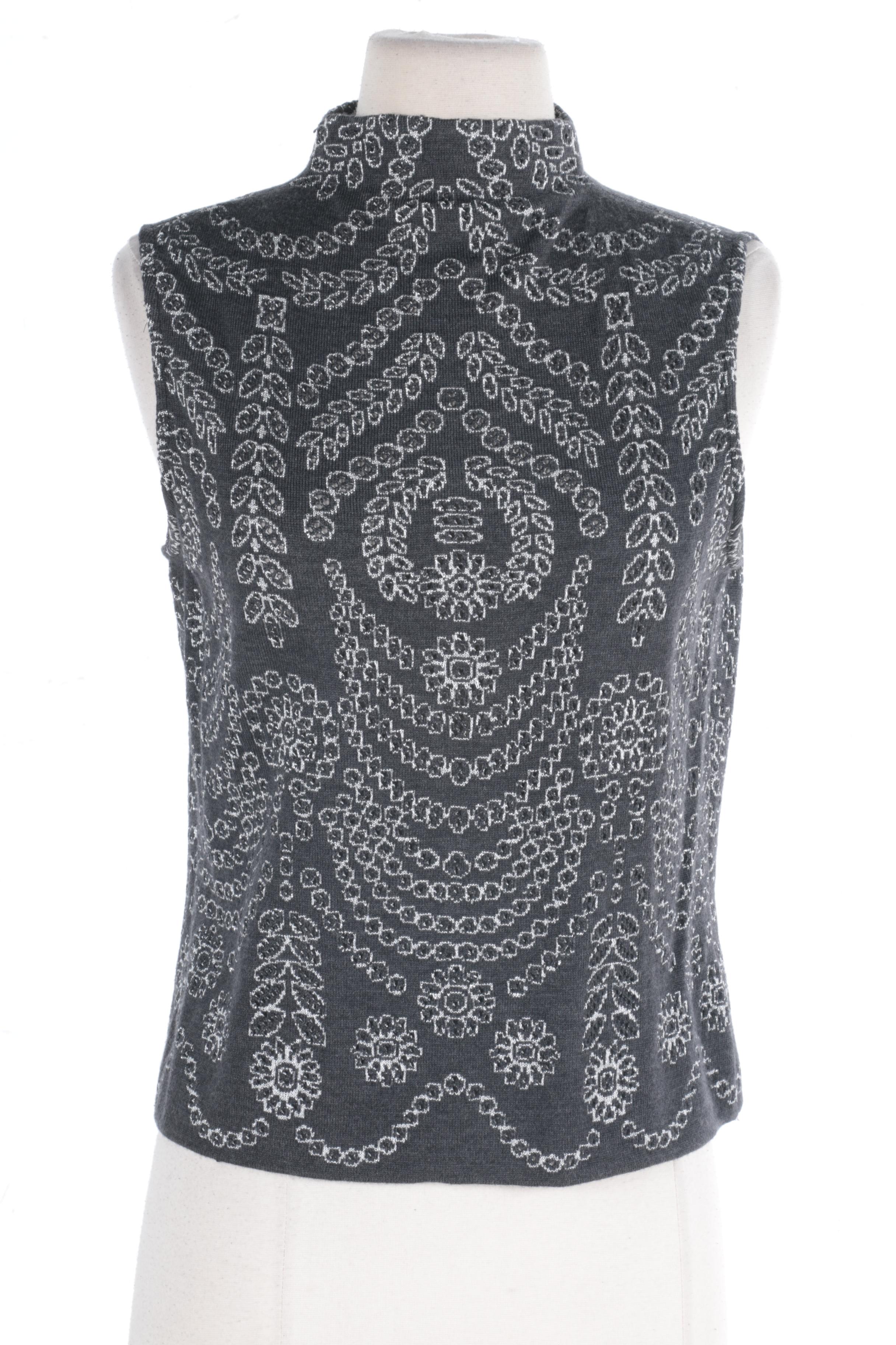 St. John Top and Jacket Sets