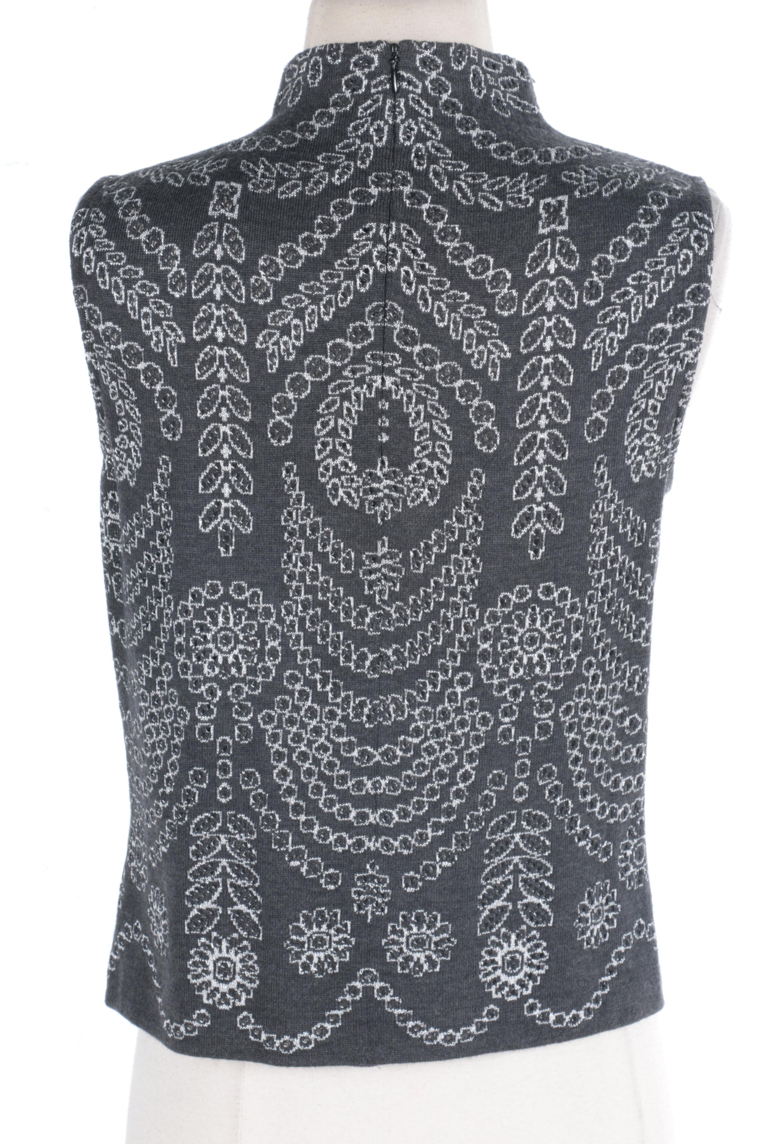 St. John Top and Jacket Sets