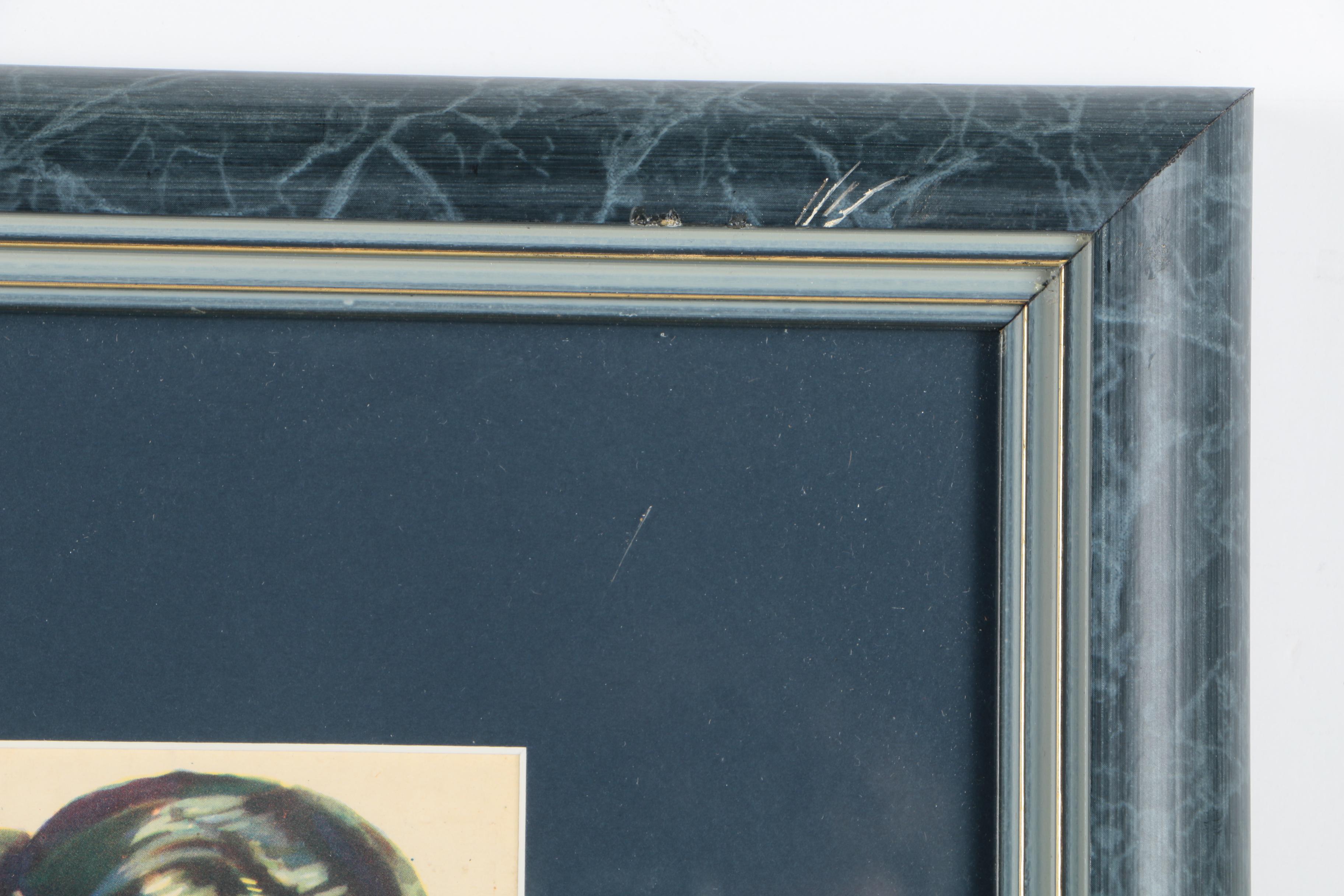 Circa 1950s Belgian Poster for "You're My Everything"/"Tel Père, Telle Fille"/"Zo de Vader, Zo de Dochter"