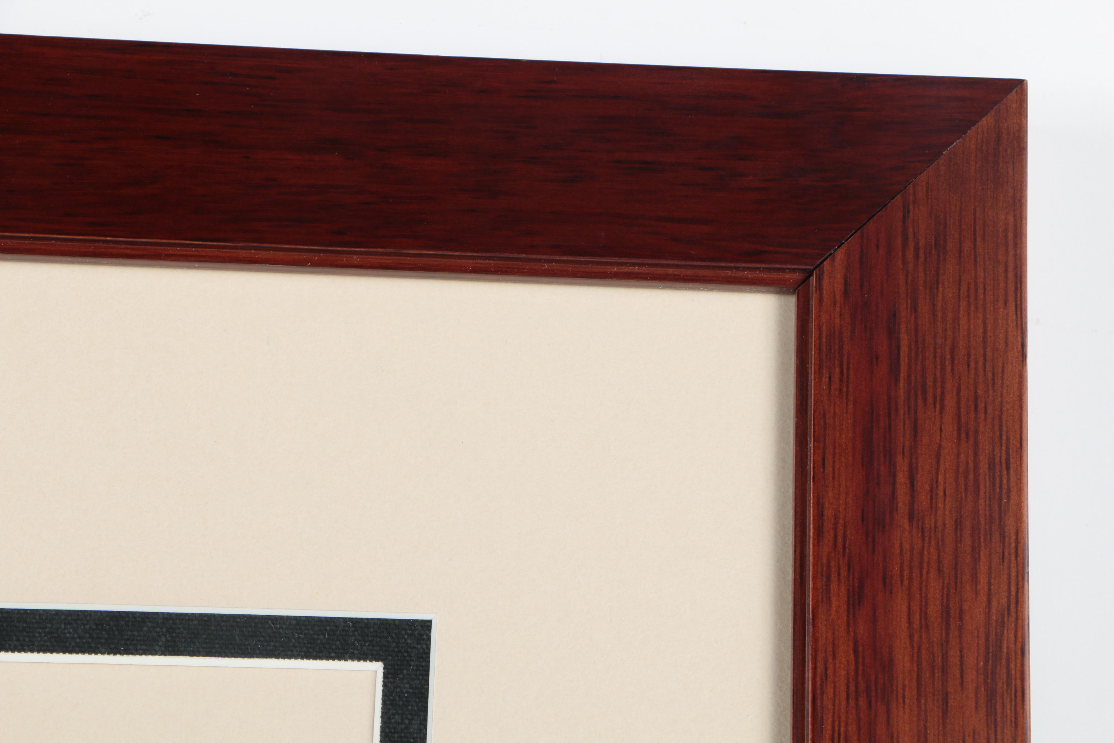 Marquetry Pictures of African Animals