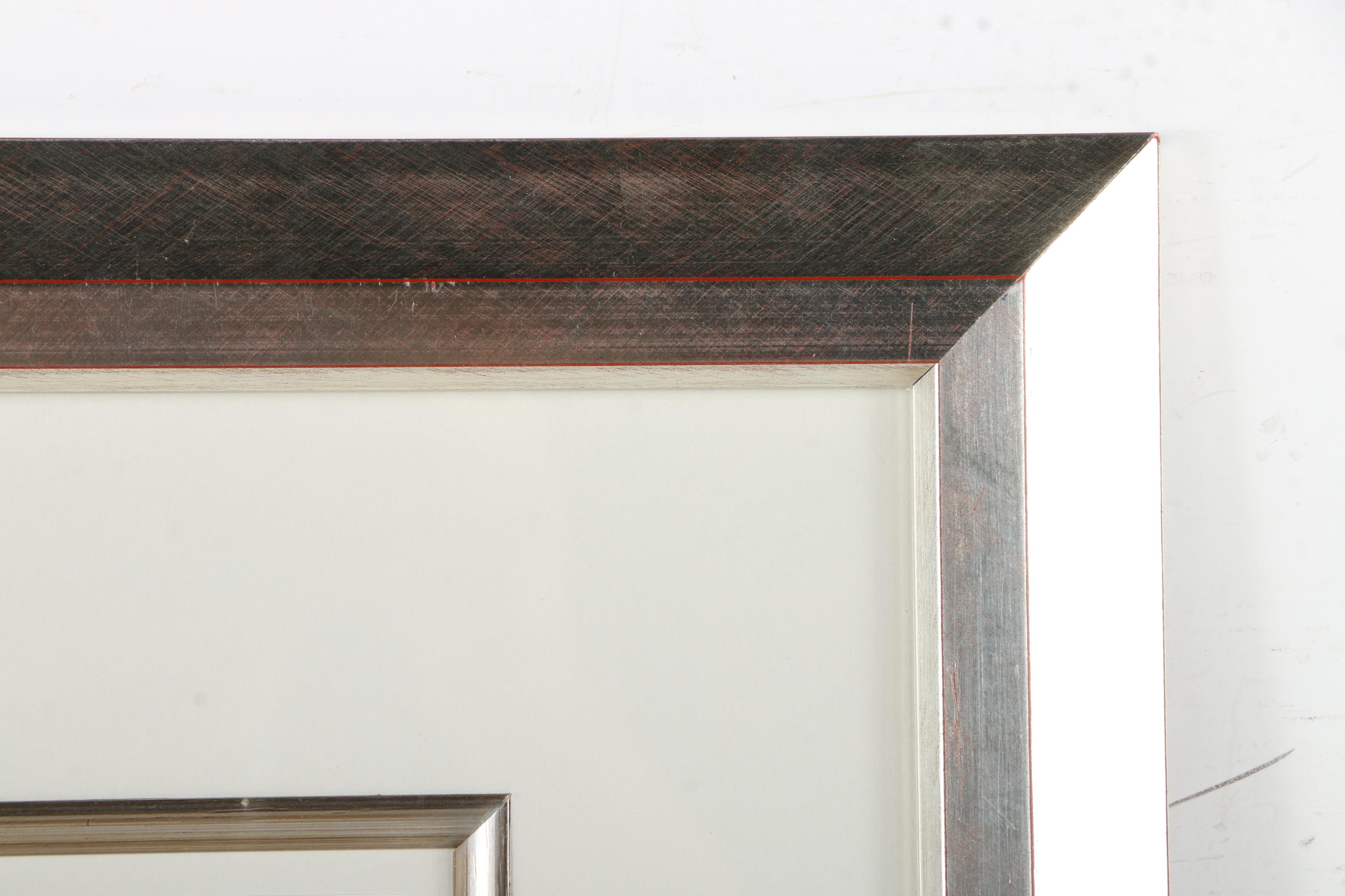 Pin Up Style Photograph of Actress Anne Baxter