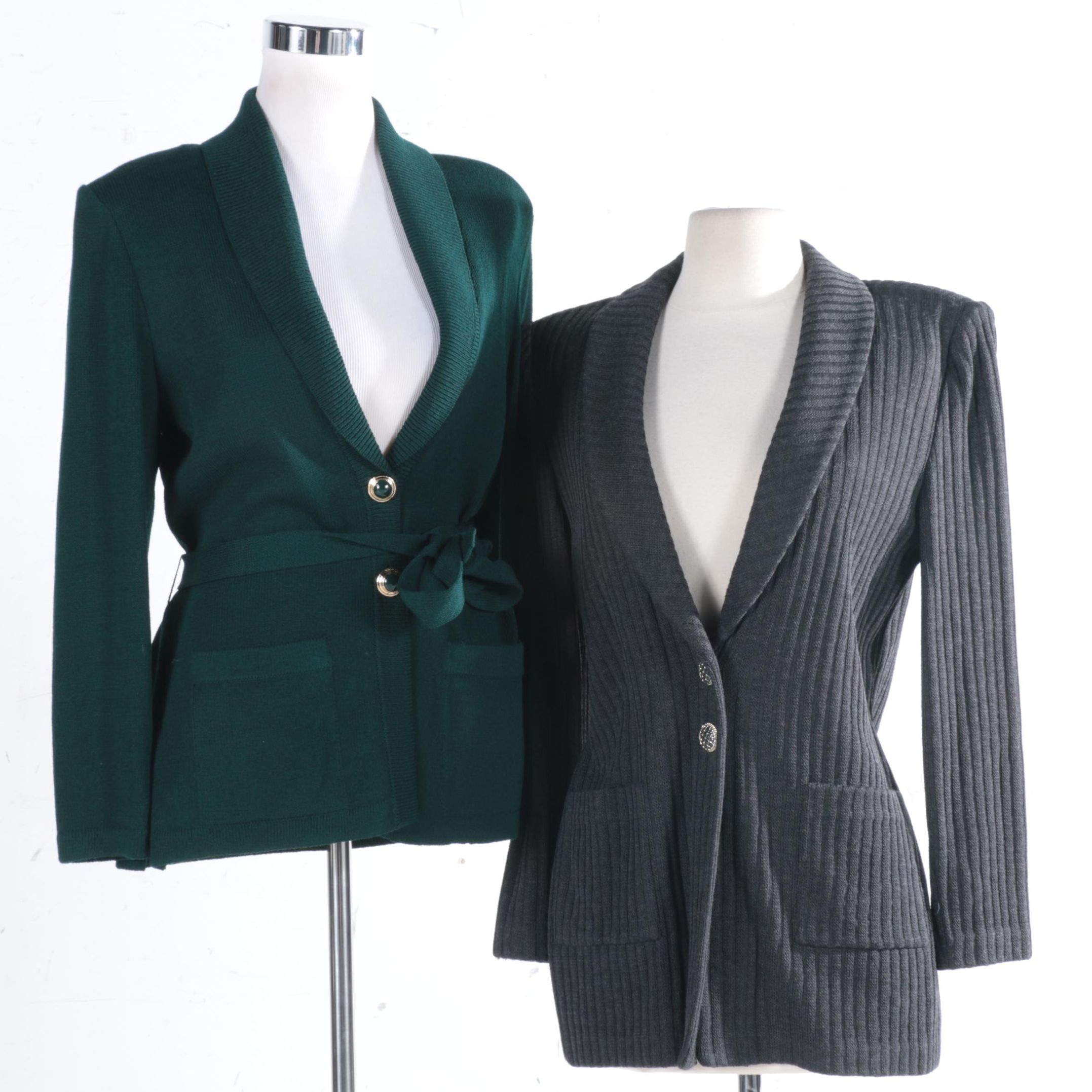 St. John Knit Cardigans