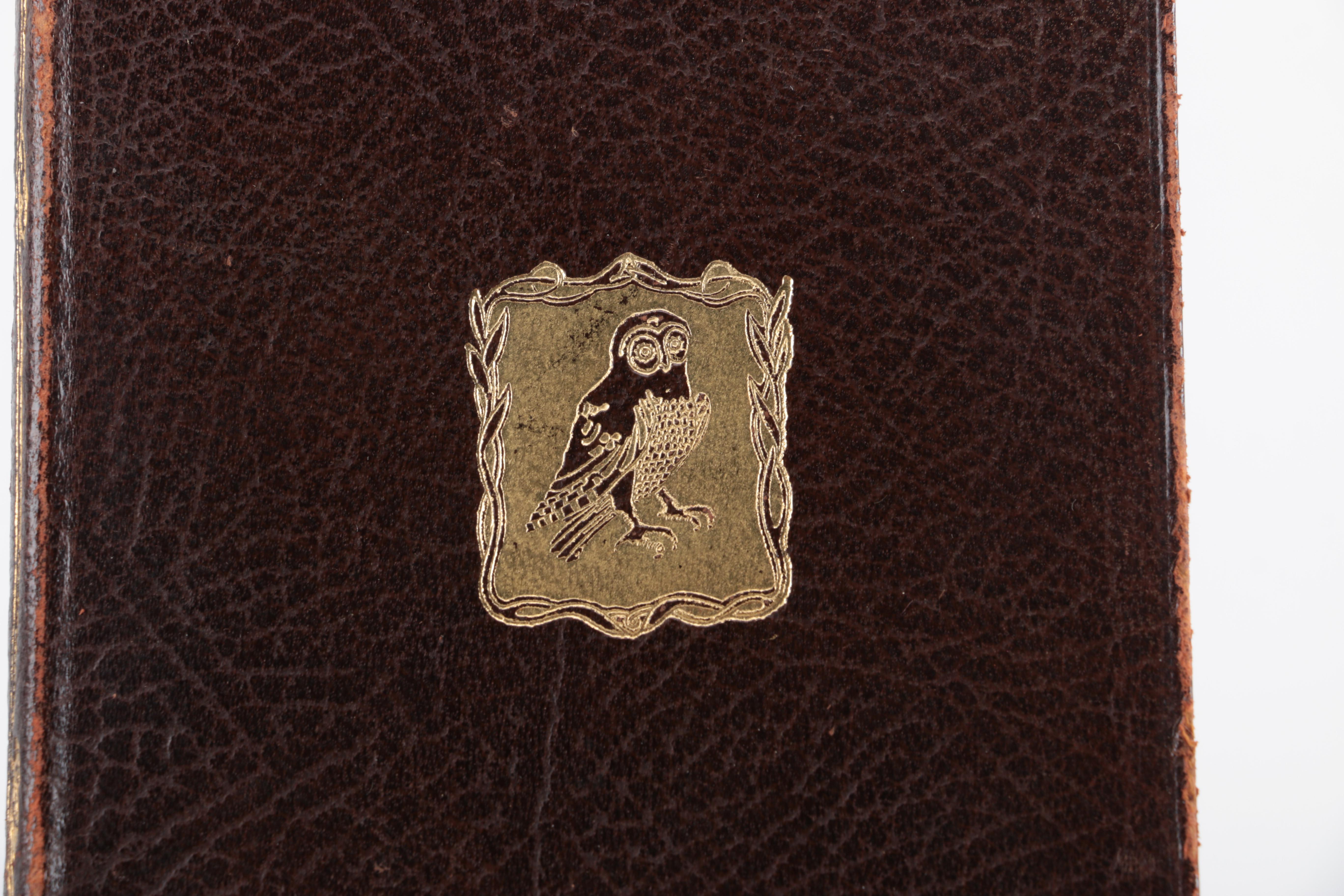 "Essays of Elia" and "Last Essays of Elia" by Charles Lamb