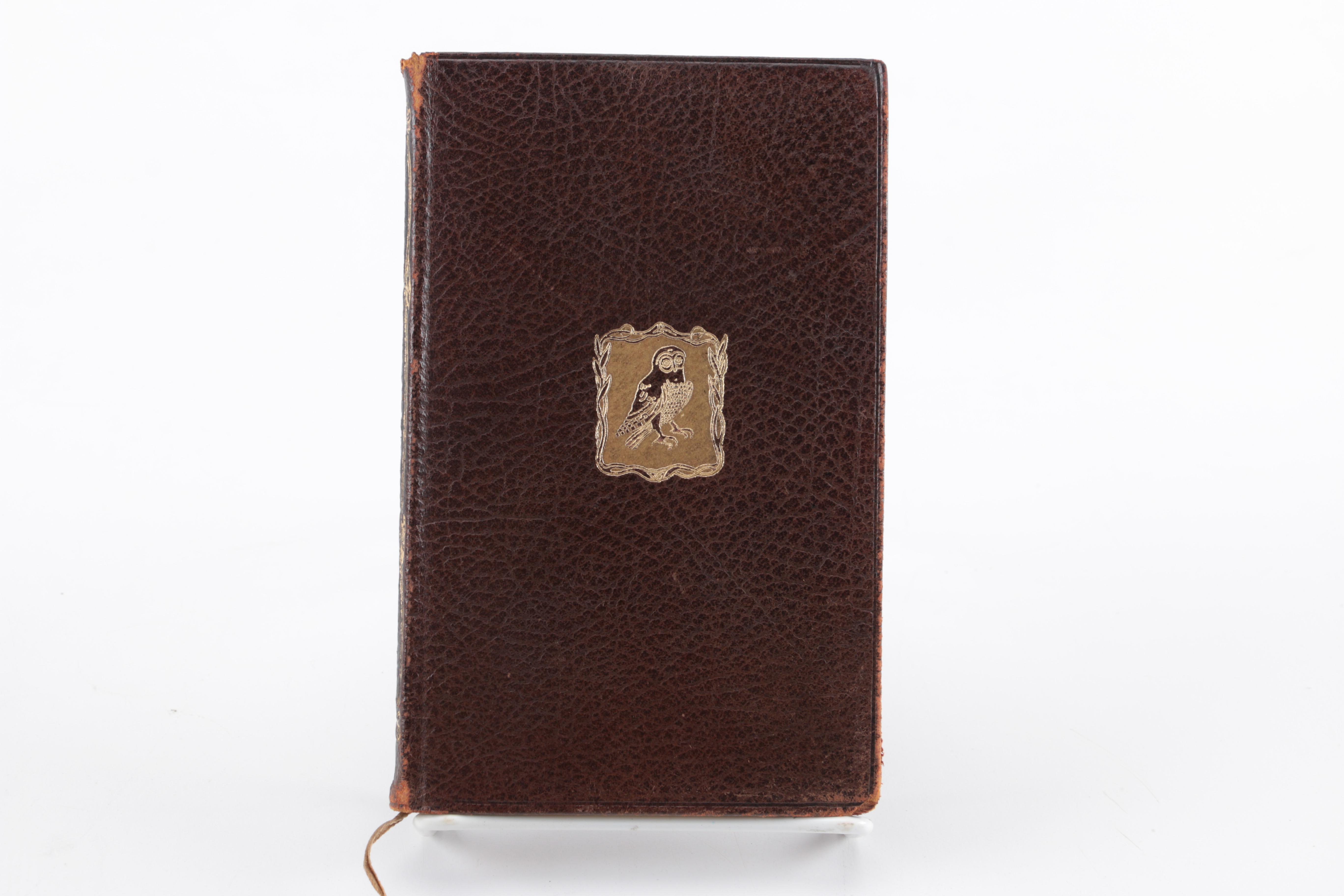 "Essays of Elia" and "Last Essays of Elia" by Charles Lamb