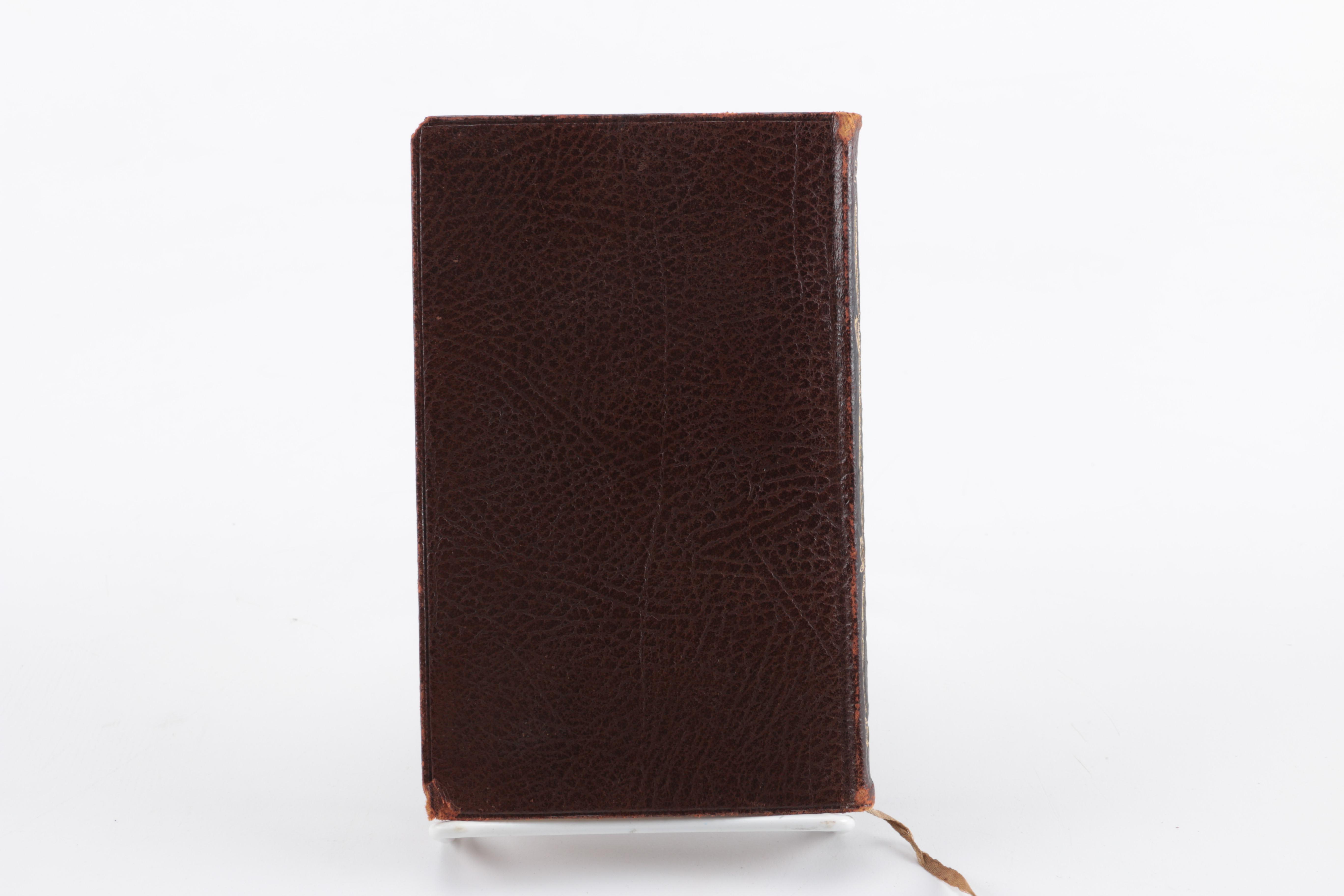 "Essays of Elia" and "Last Essays of Elia" by Charles Lamb