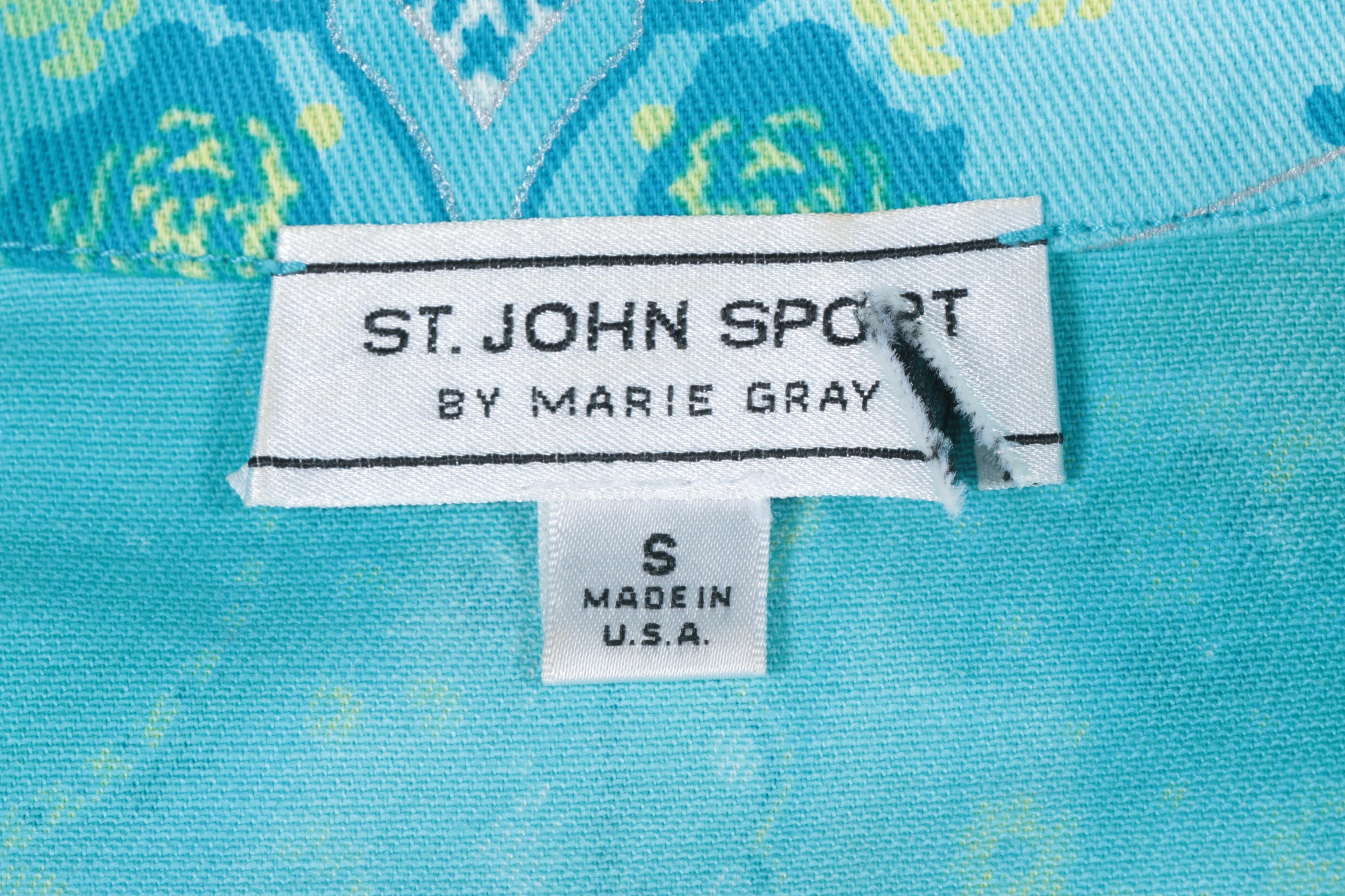 St. John Sport Separates