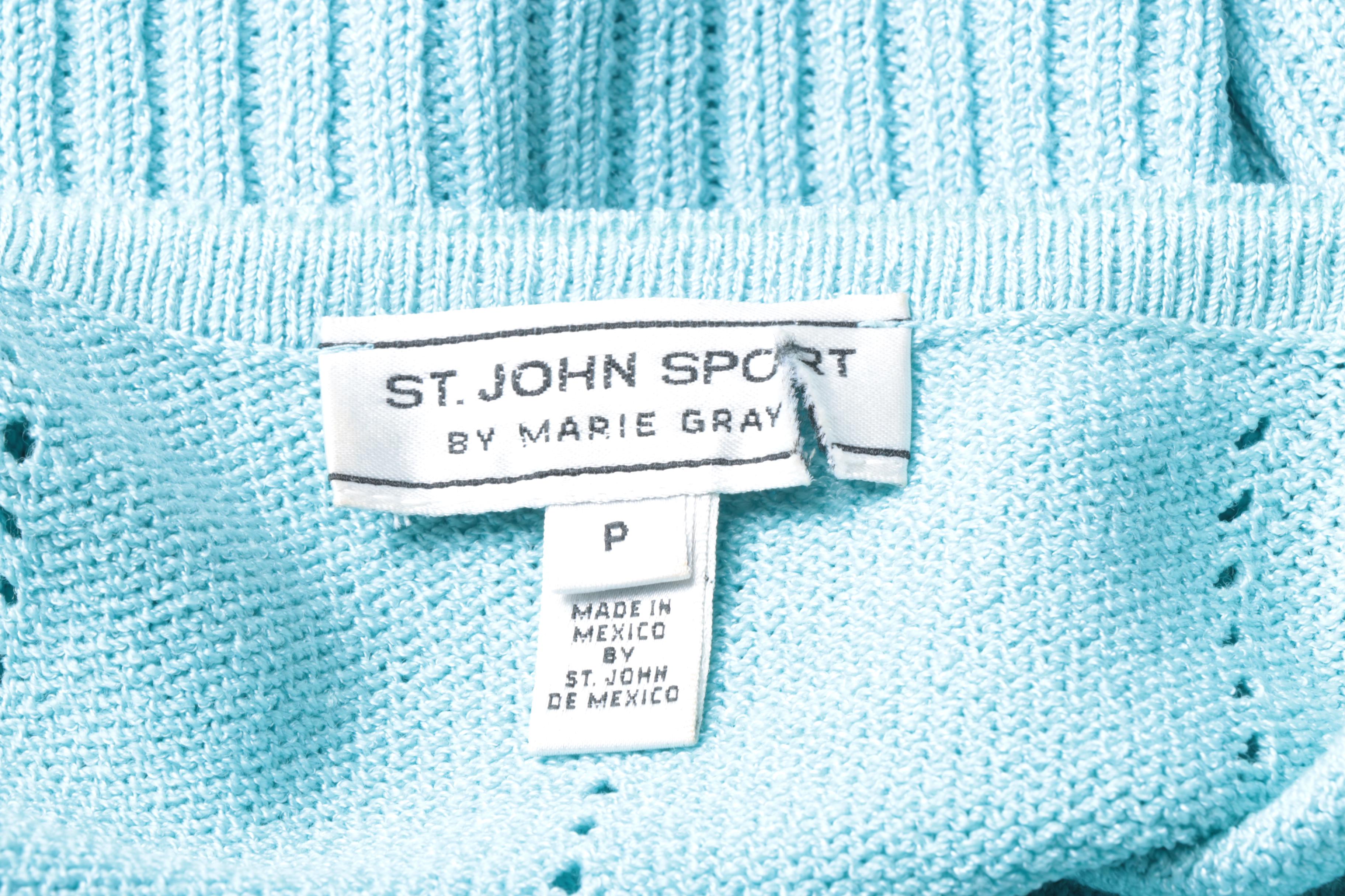 St. John Sport Separates