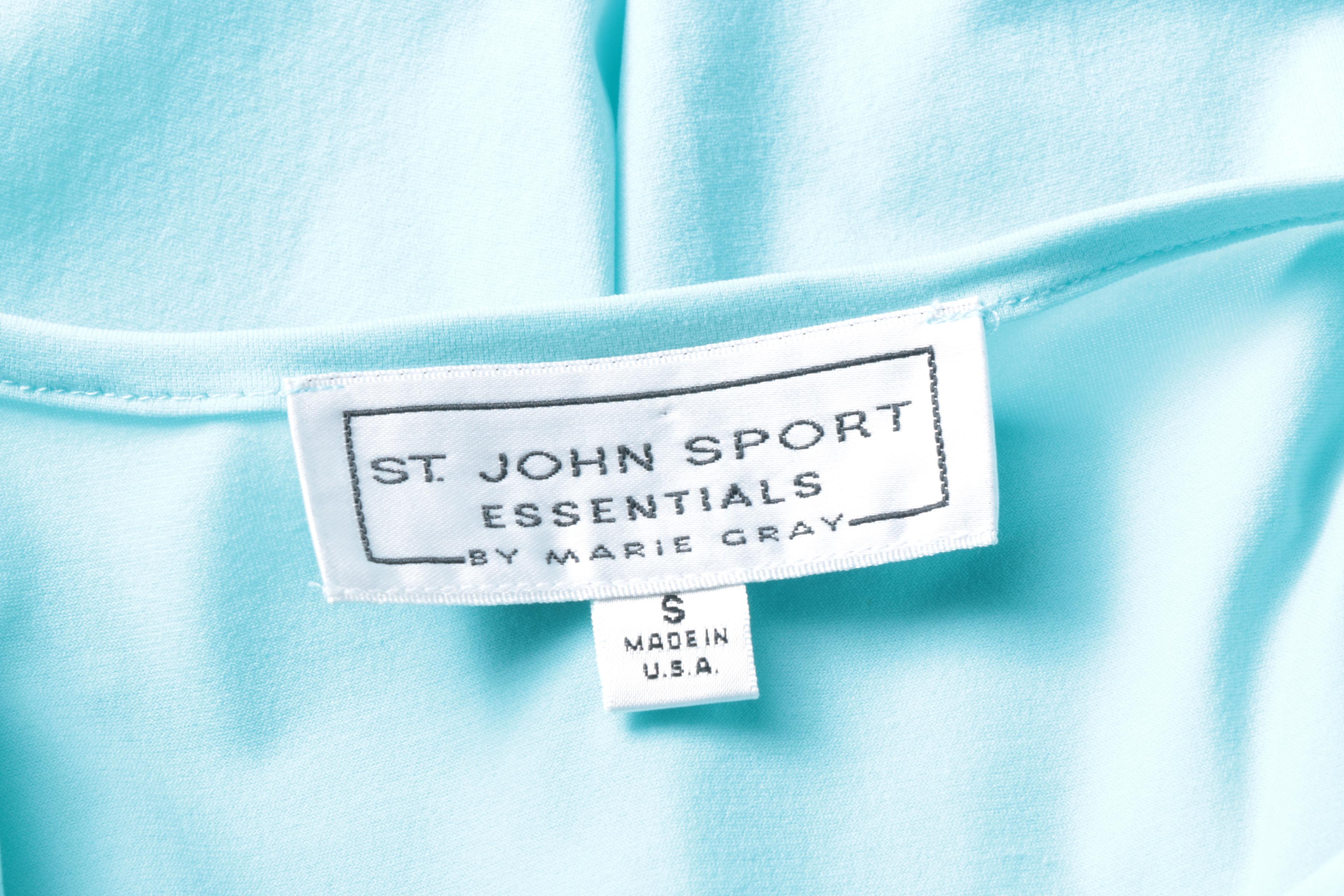 St. John Sport Separates