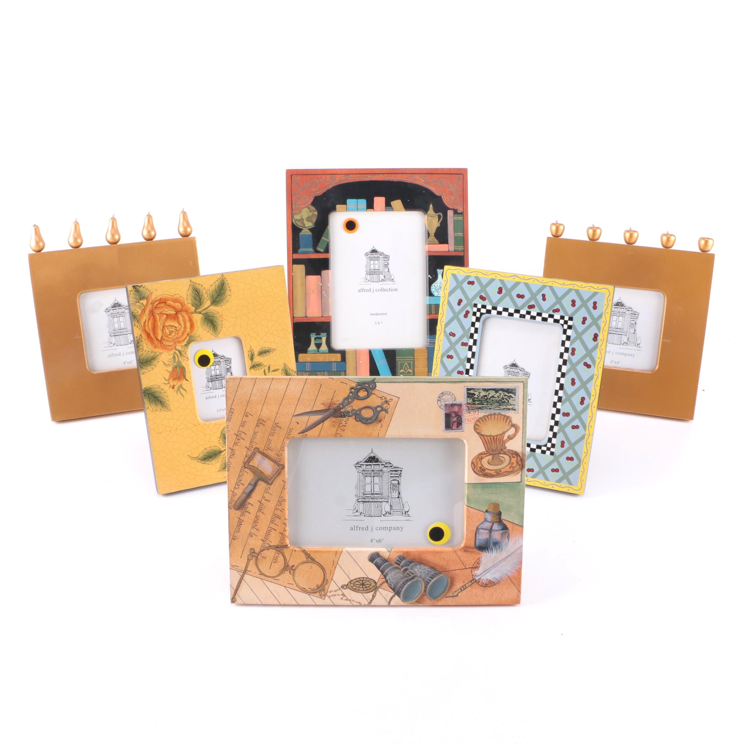 Alfred J. Company Picture Frames