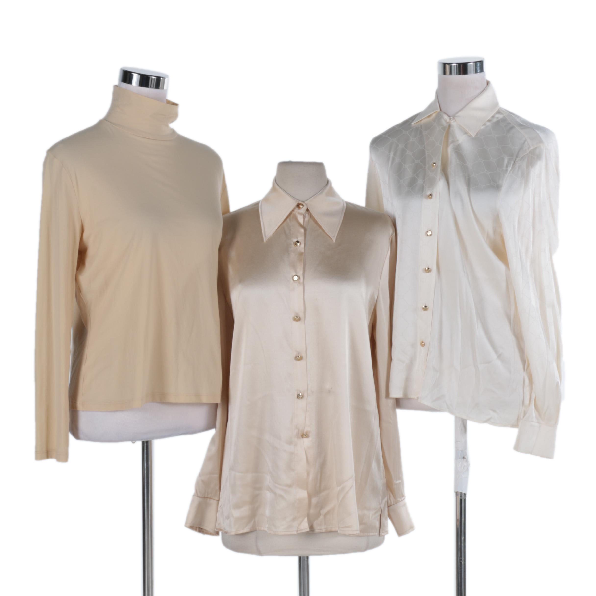 St. John Shirts and Blouses
